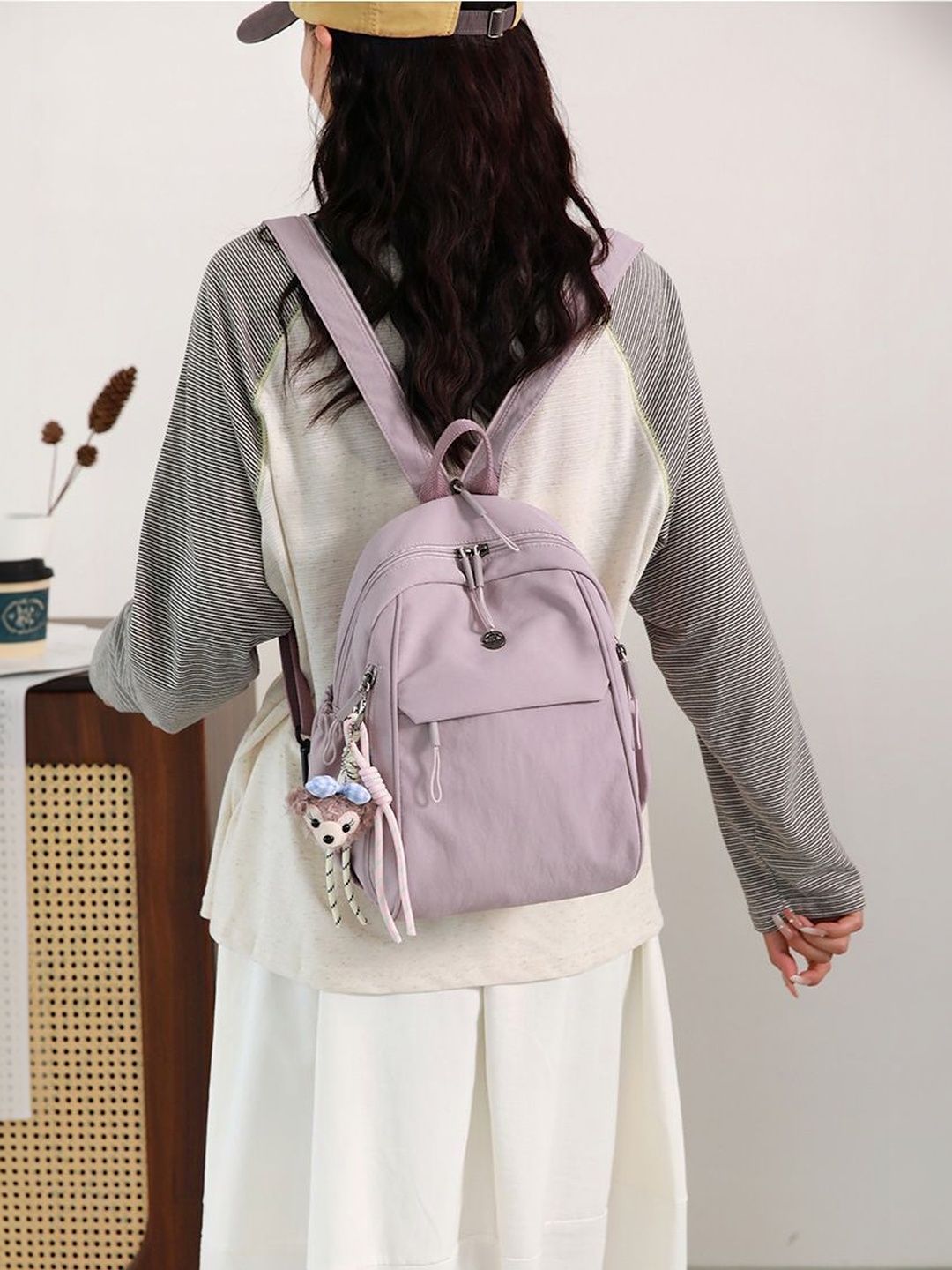 StyleCast x Revolte Women Backpack