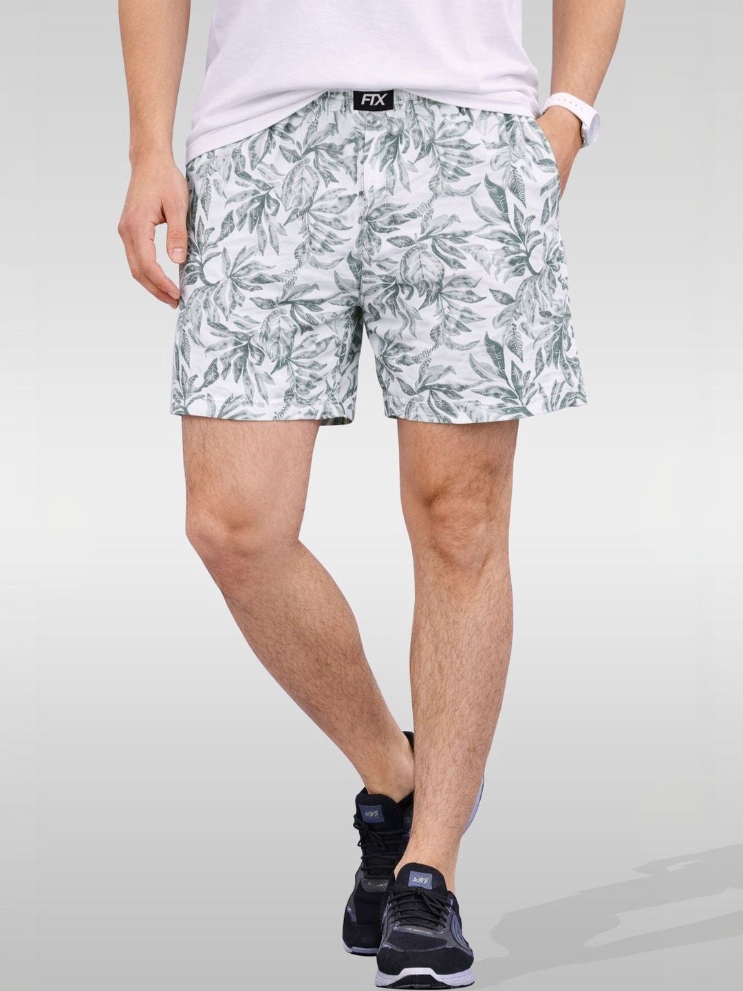 FTX Printed Boxers