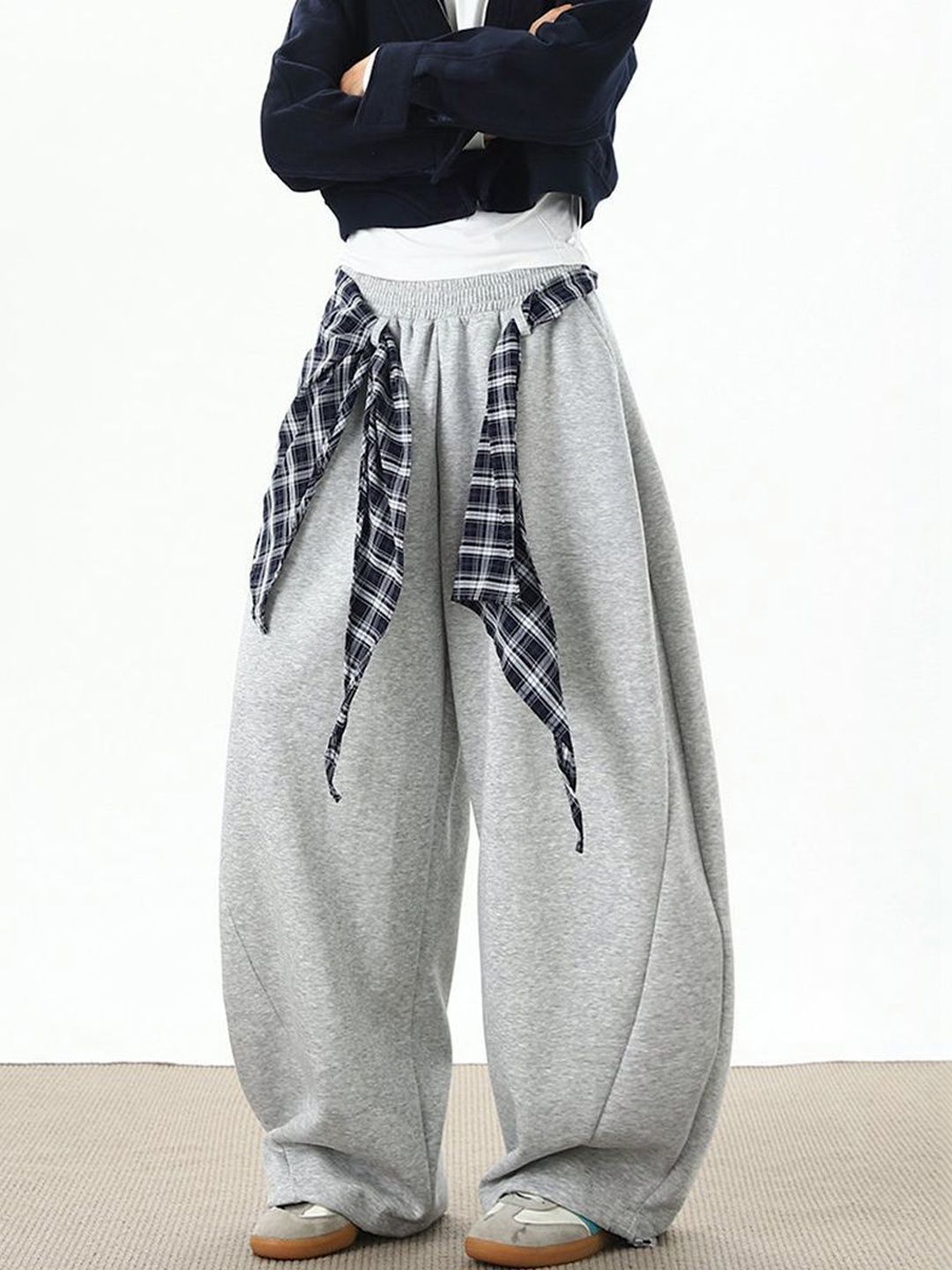 StyleCast x Revolte Men Easy Wash Pleated Trousers