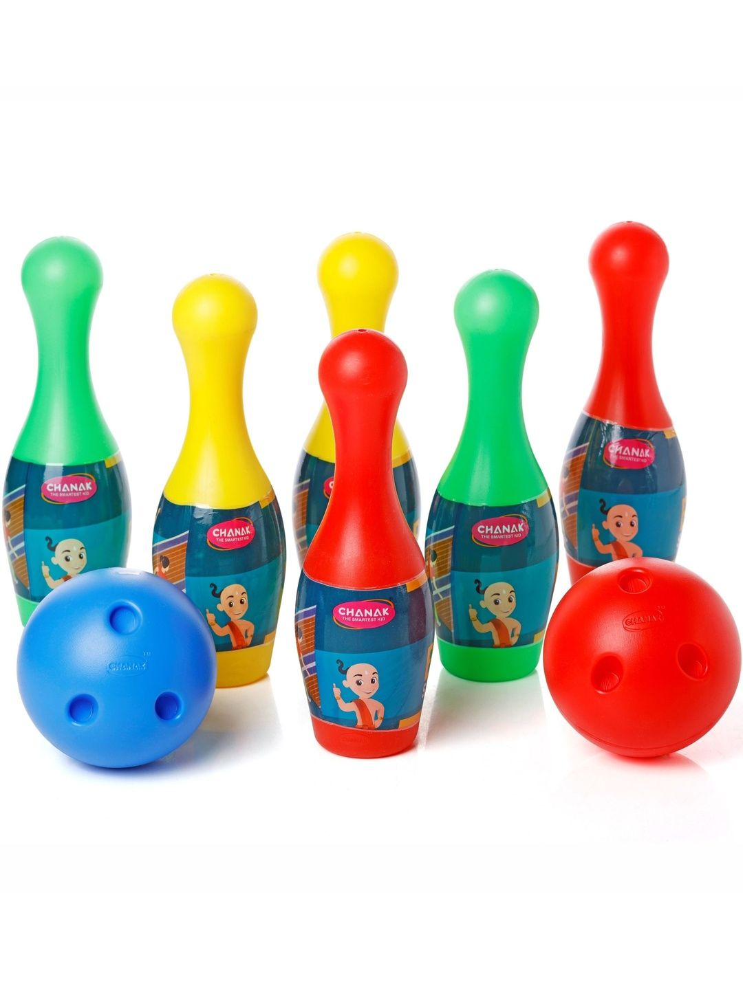 CHANAK BPA Free Bow Activity Toys and Games