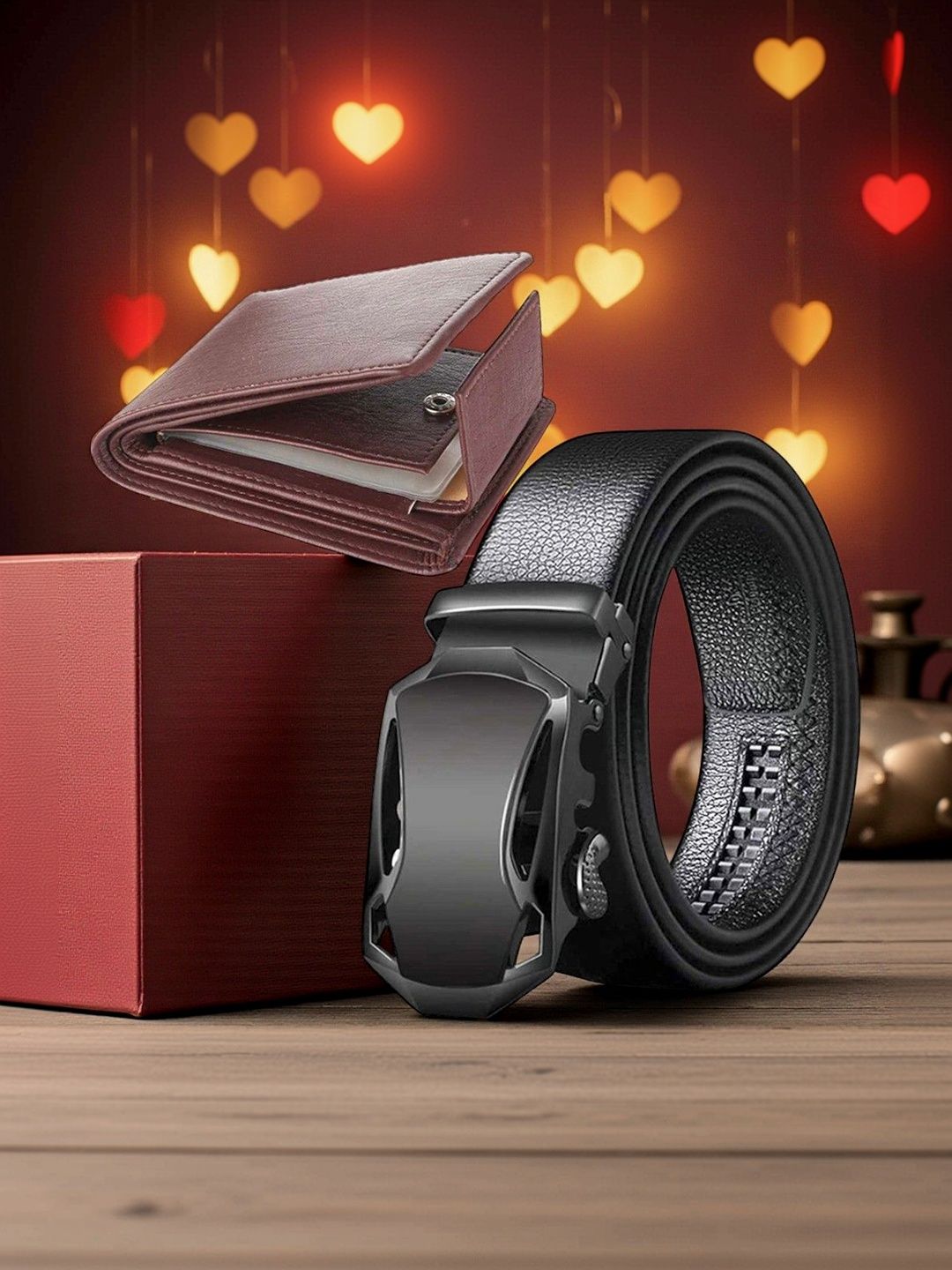 Roadster Men Accessory Gift Set of