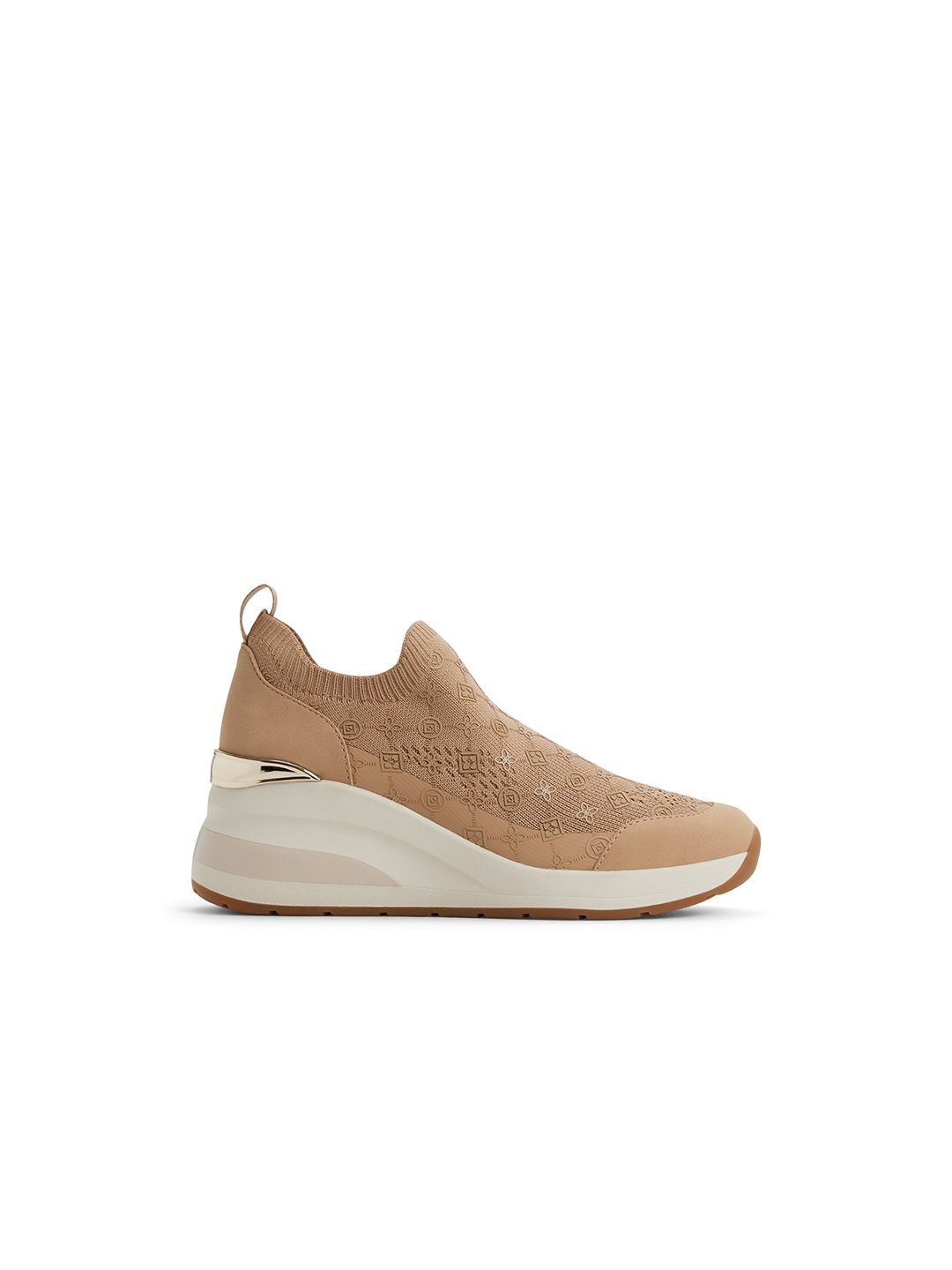 ALDO ALDO Women Printed Slip-On Sneakers