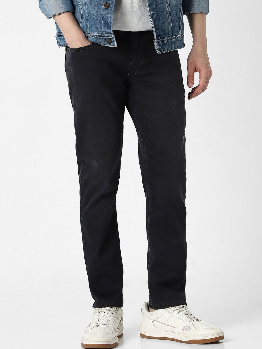 Peter England Casuals Men Mid-Rise Jeans