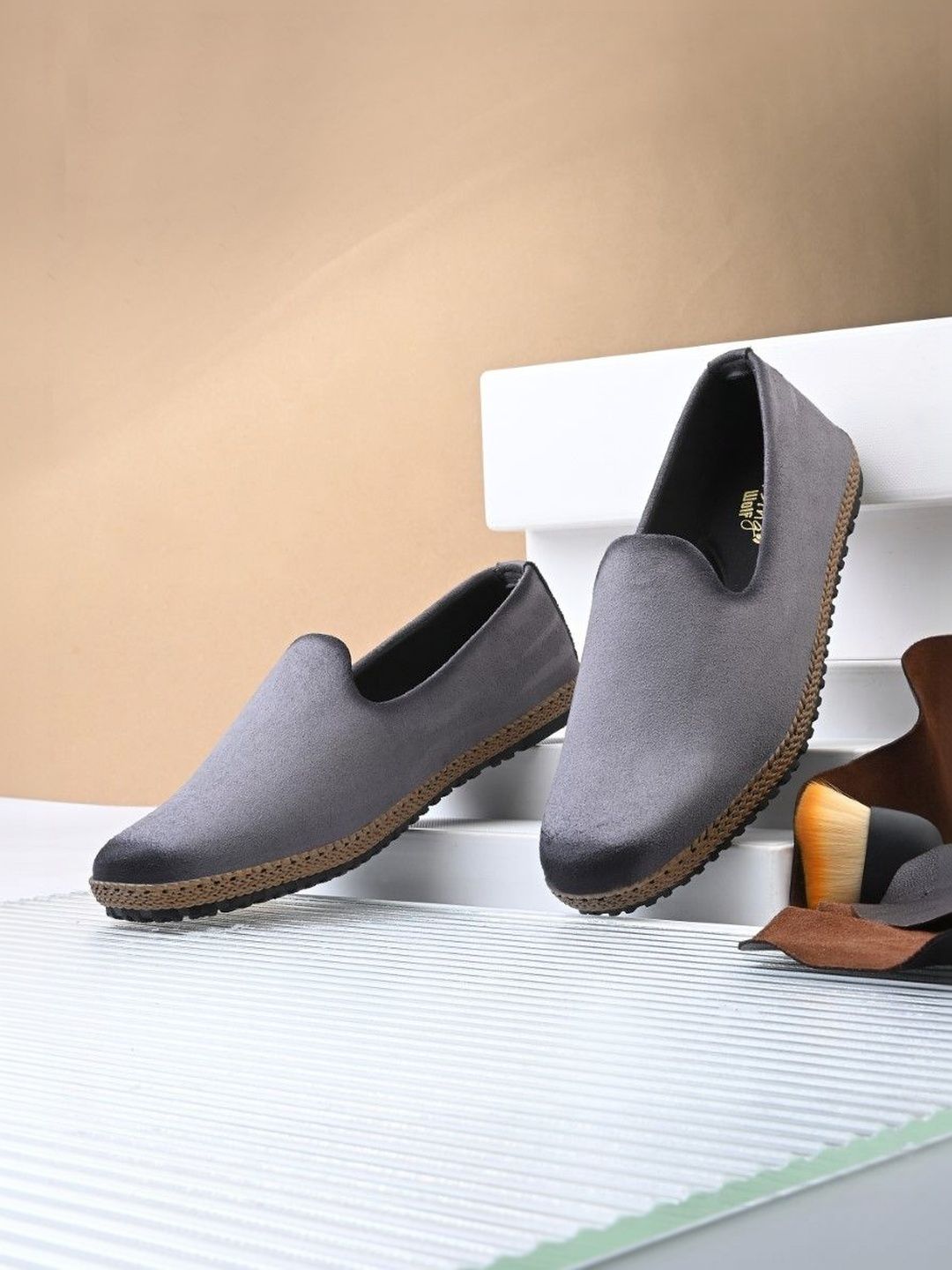 Rising Wolf Men Loafers