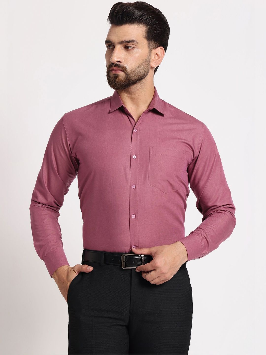 Coatside Men Comfort Formal Shirt