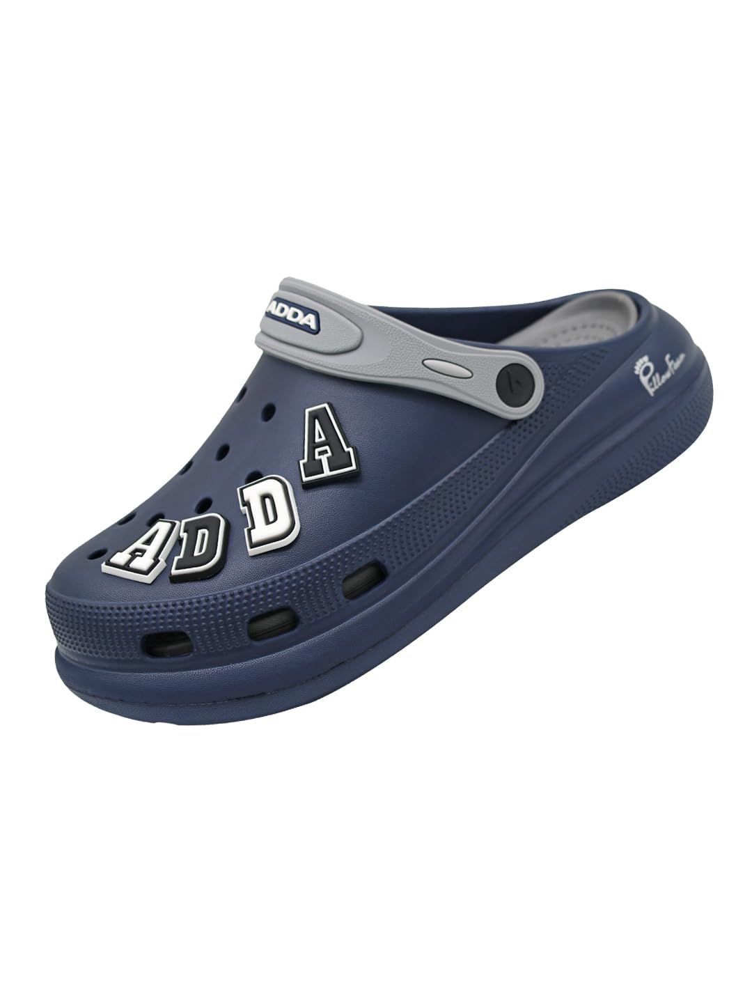 Adda Men Rubber Clogs