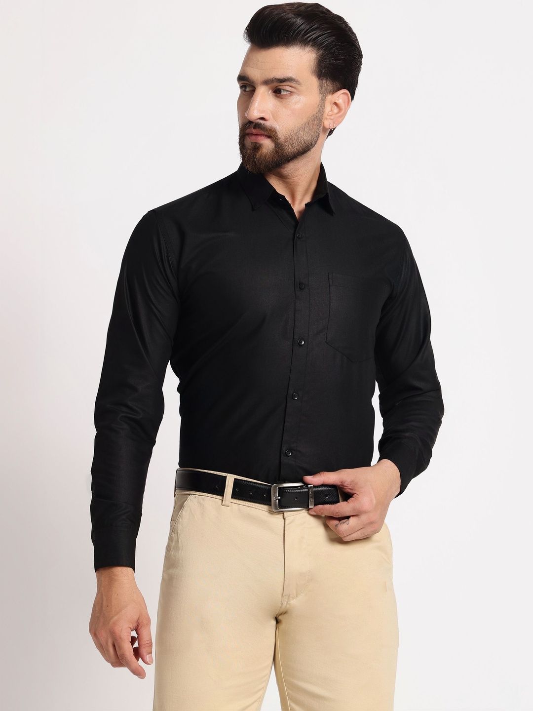 Coatside Men Comfort Formal Shirt
