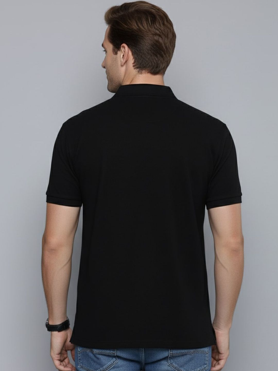 Buy DADA IMPEX Men Polo Collar T-shirt - Tshirts for Men 39056001