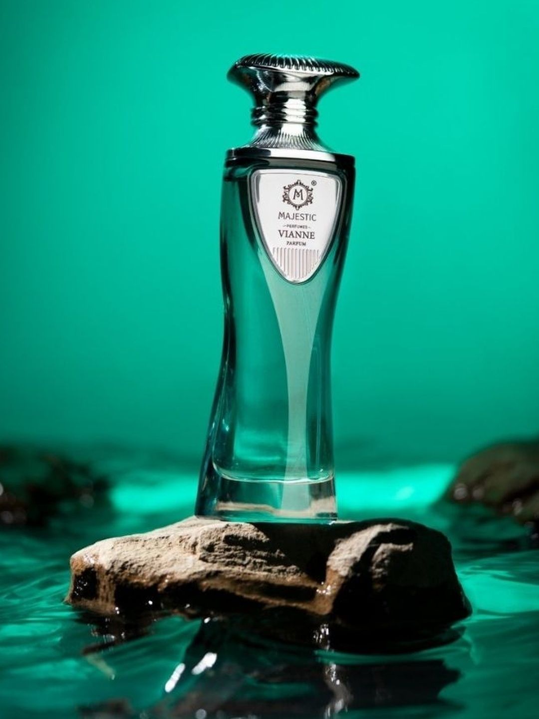 Buy AHMED AL MAGHRIBI Muzn Long Lasting Eau De Parfum - 100 ml