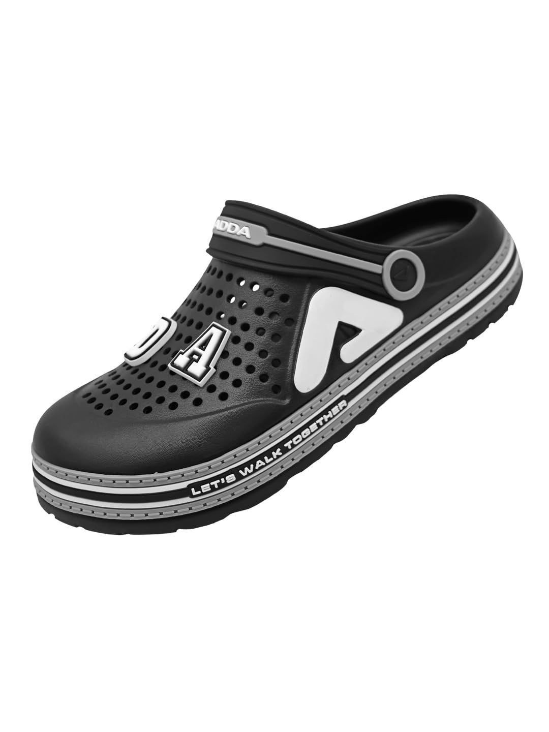 Adda Men Rubber Clogs
