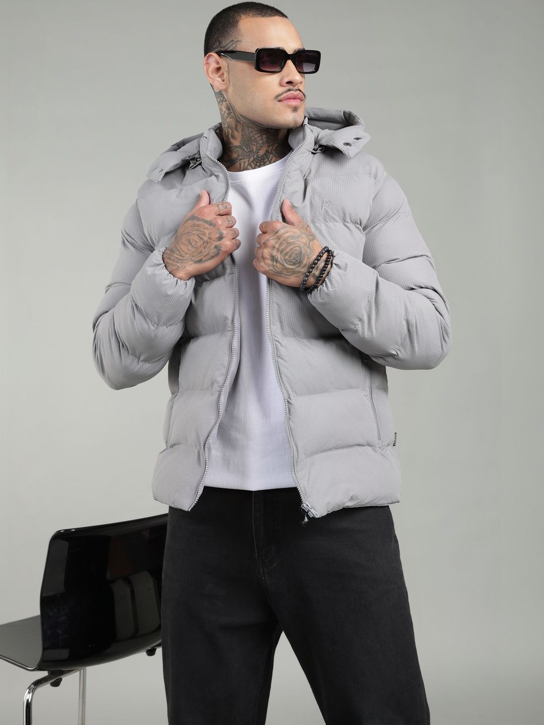 Roadking Men Fashion Jacket