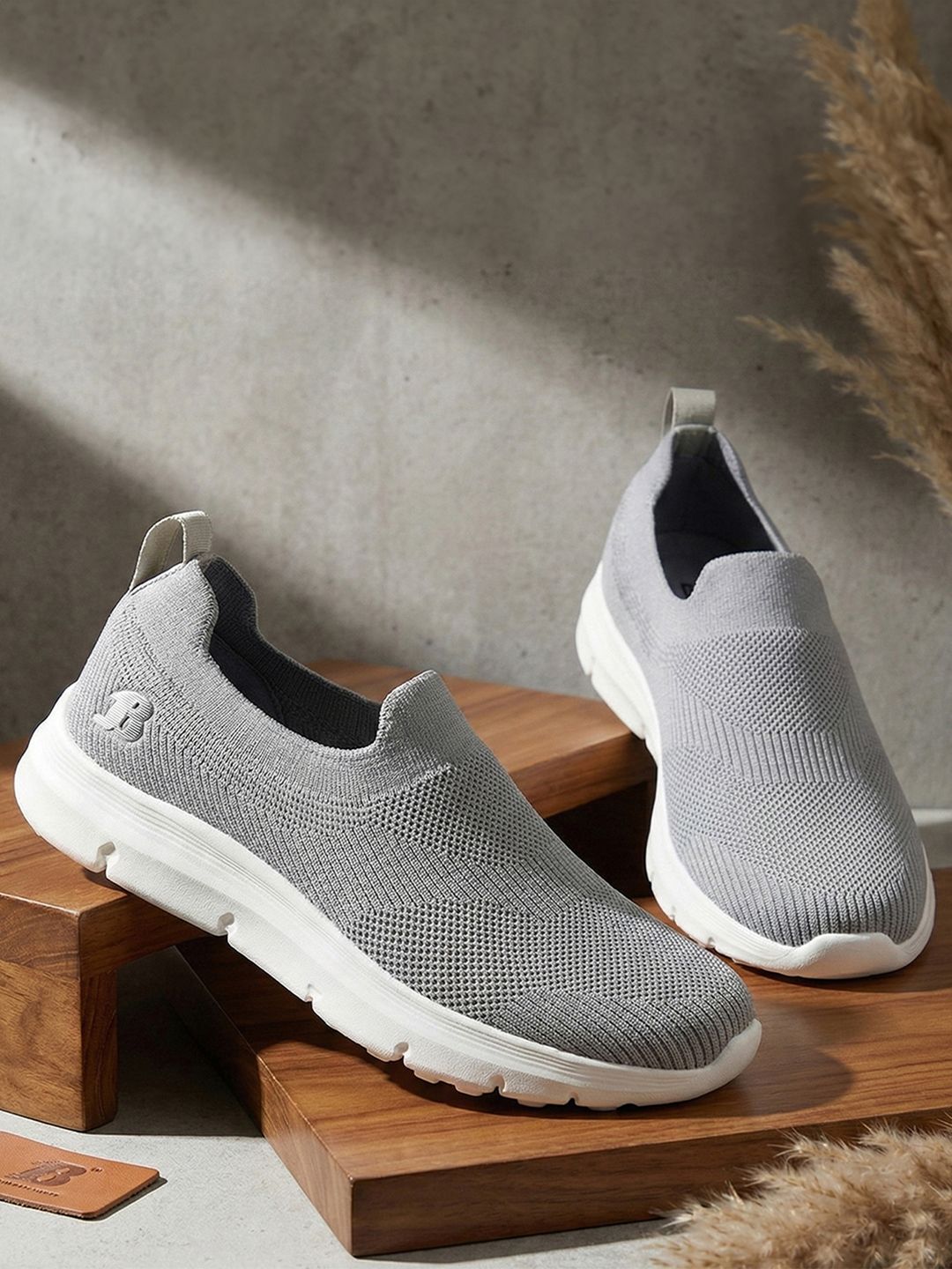Bata Women Slip-On Sneakers