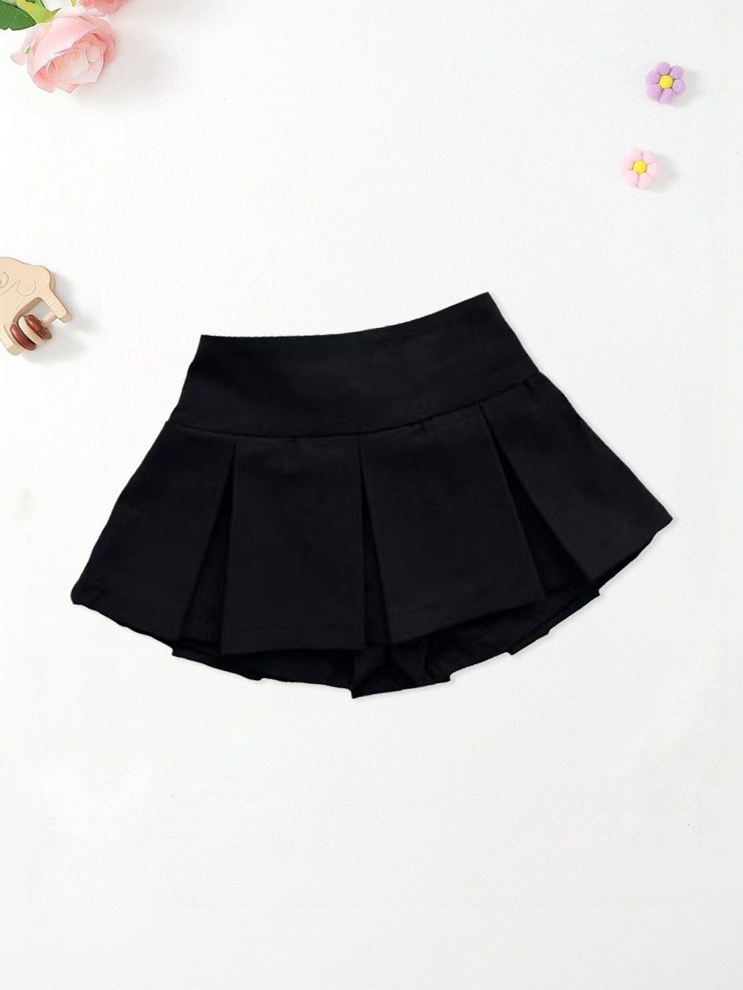 FOREVER FRIDAY Girls A-Line Mini Skirt