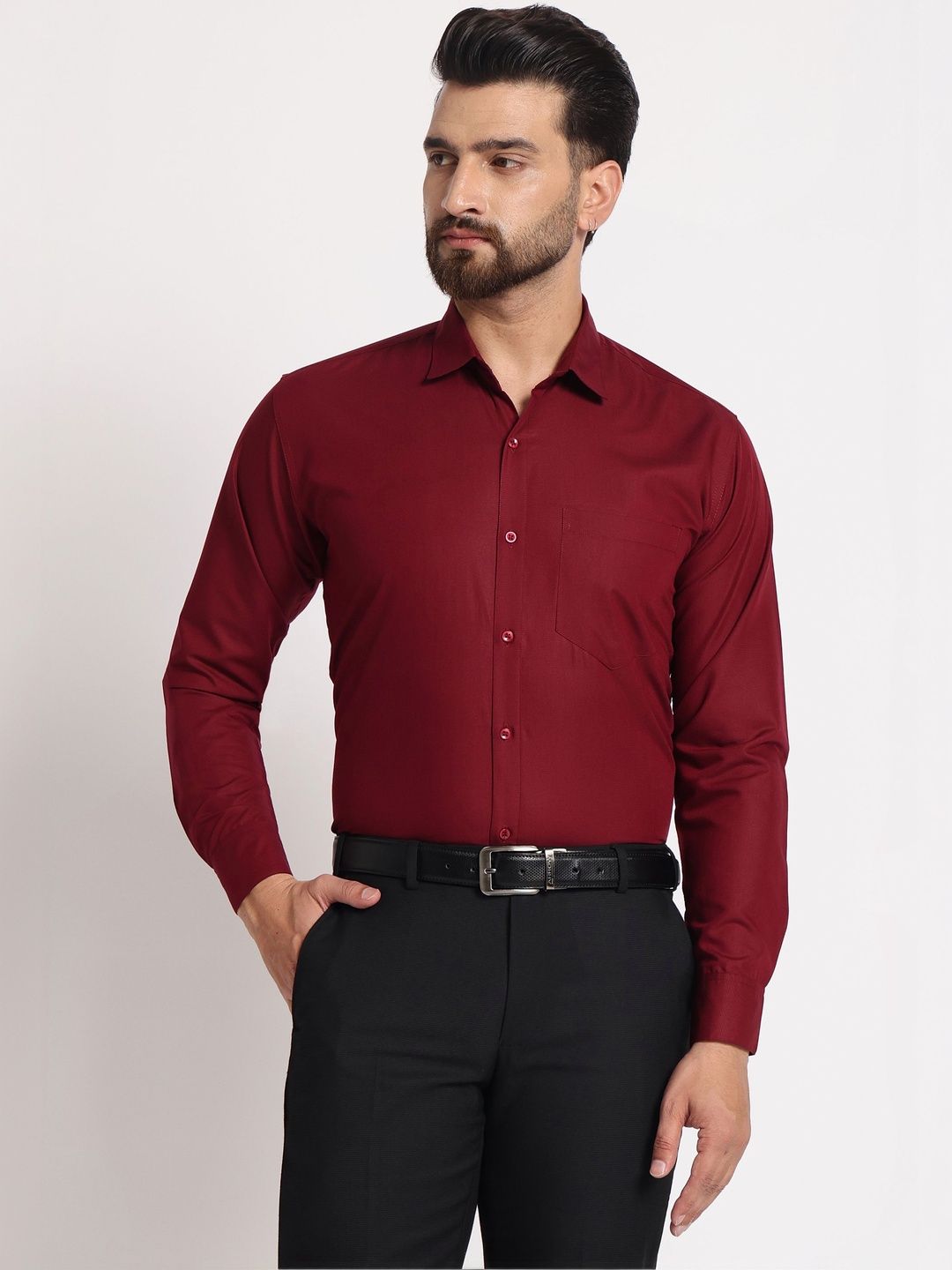 Coatside Men Comfort Formal Shirt