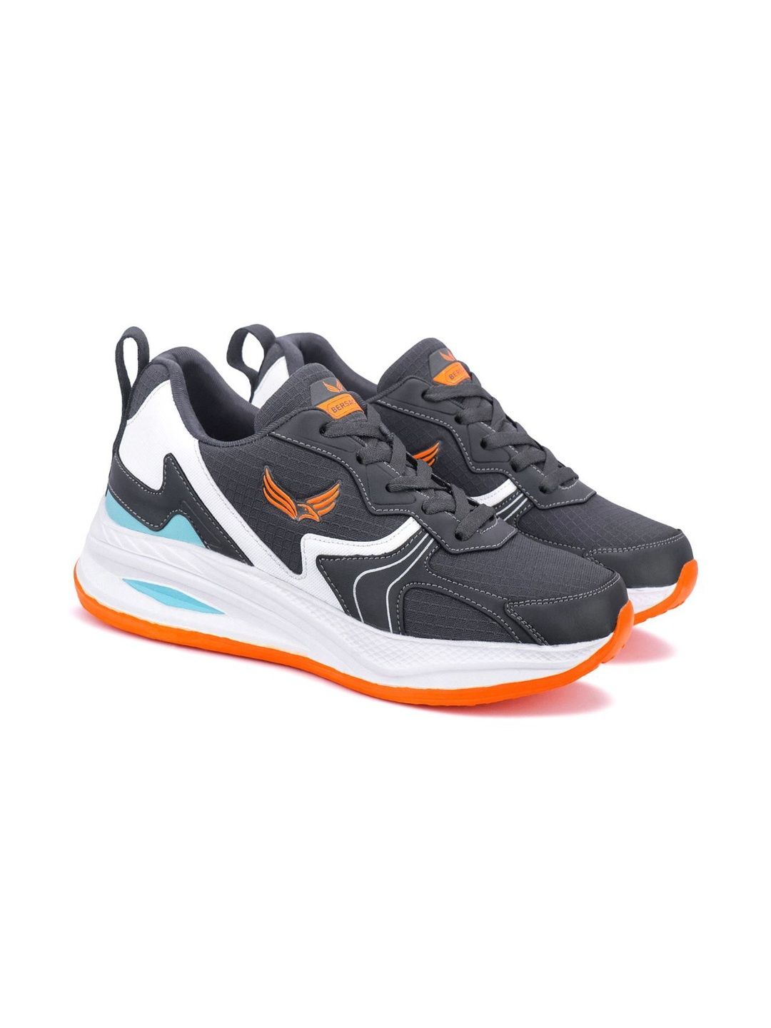 BERSACHE Men Training or Gym Non-Marking Shoes