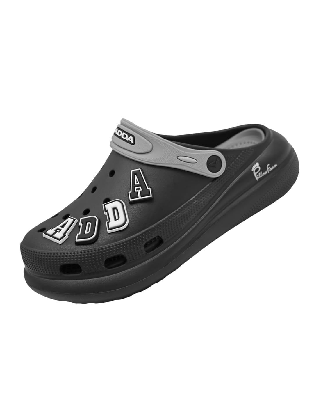 Adda Men Rubber Clogs