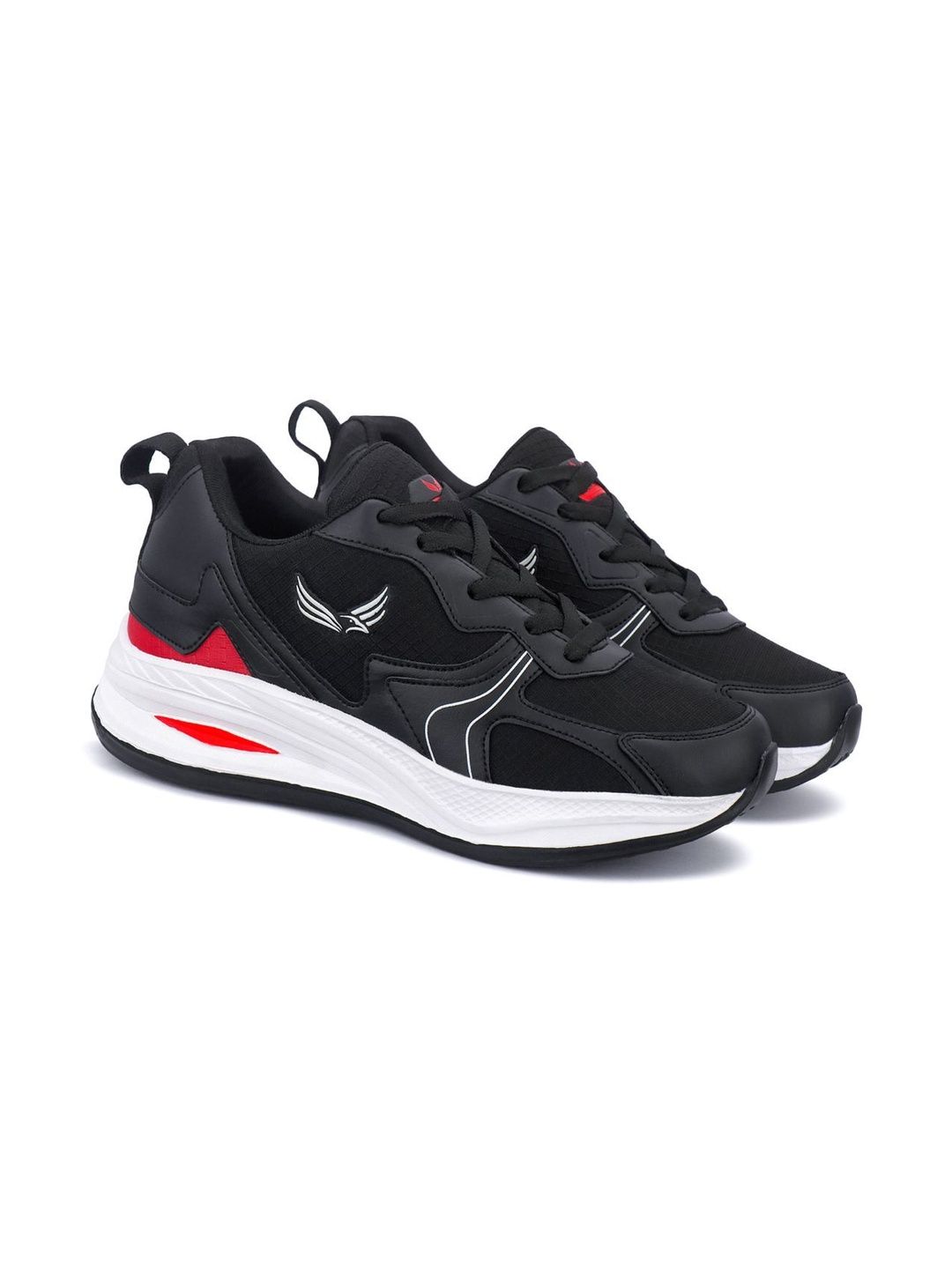 BERSACHE Men Running Non-Marking Shoes