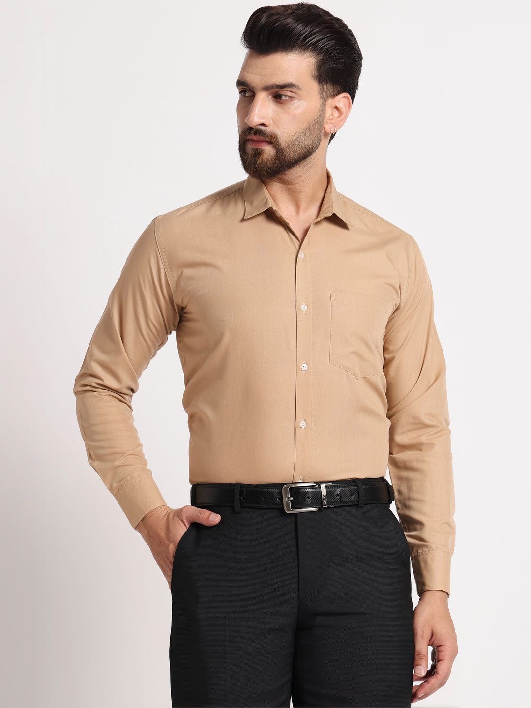 Coatside Men Comfort Formal Shirt