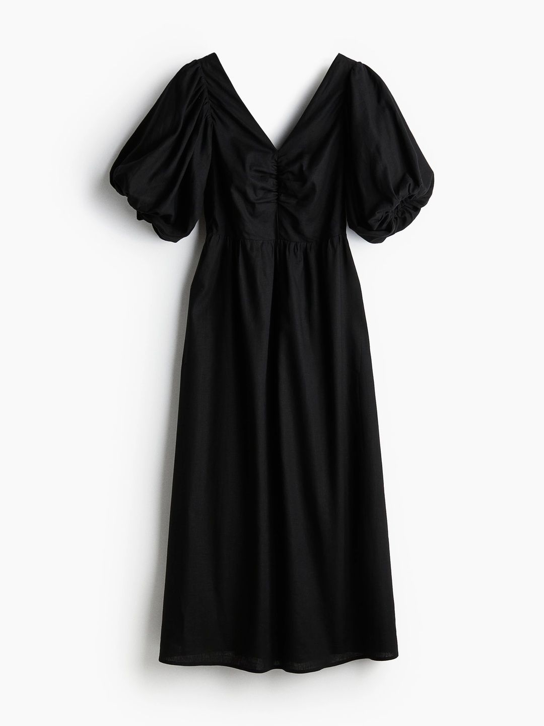 Buy H&M Linen-Blend Dress - Dresses for Women 28418624 | Myntra