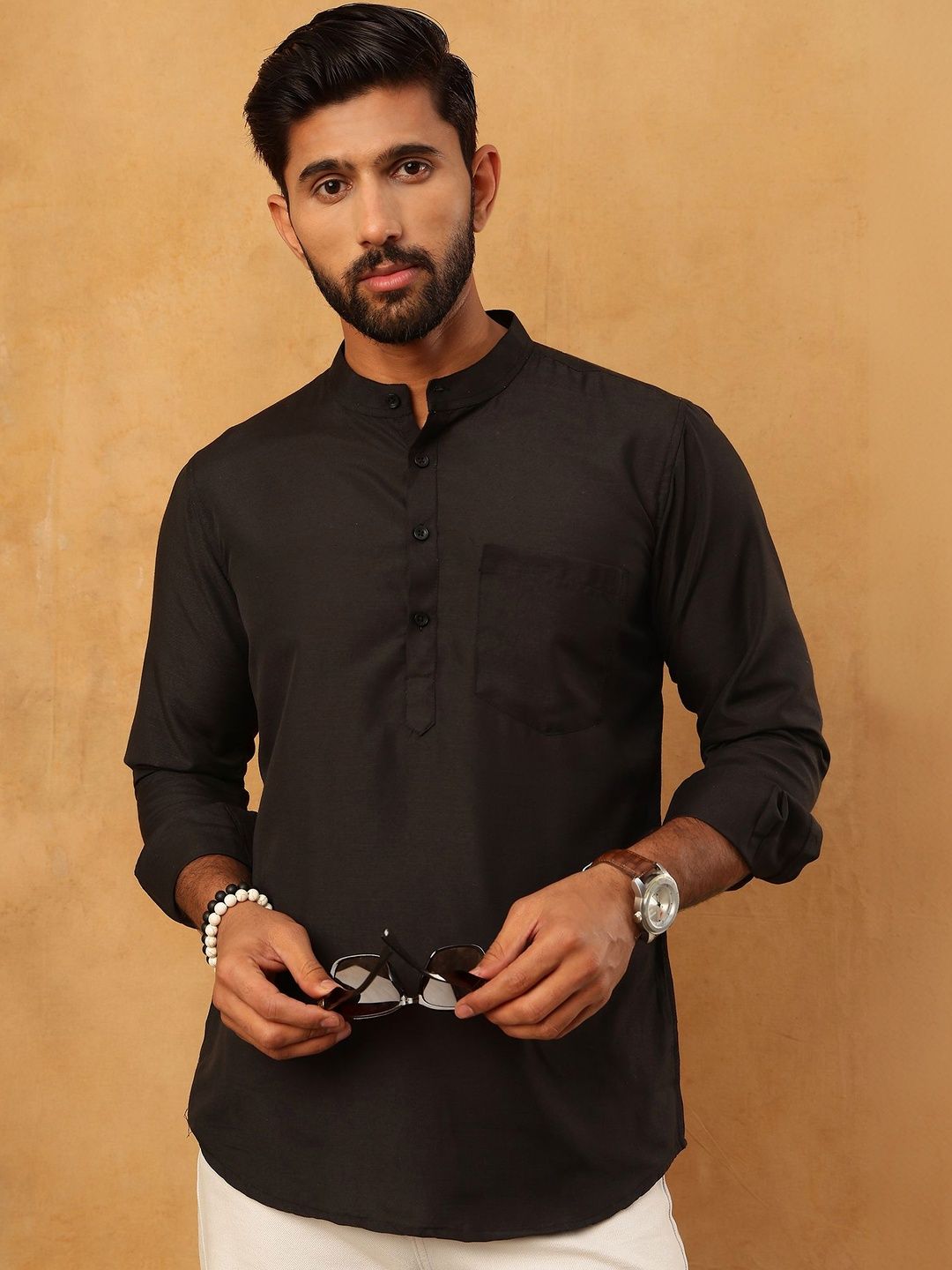 Anouk Rustic Men Kurta
