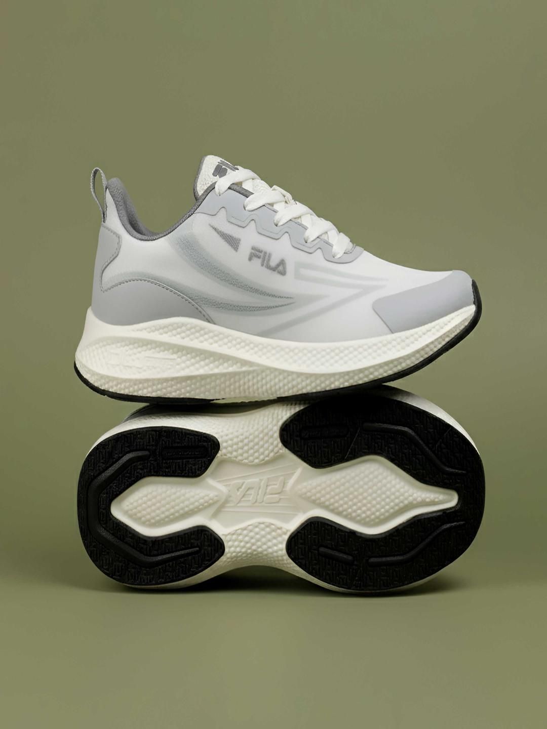 FILA FILA Men TEKNO Colourblocked Sneakers
