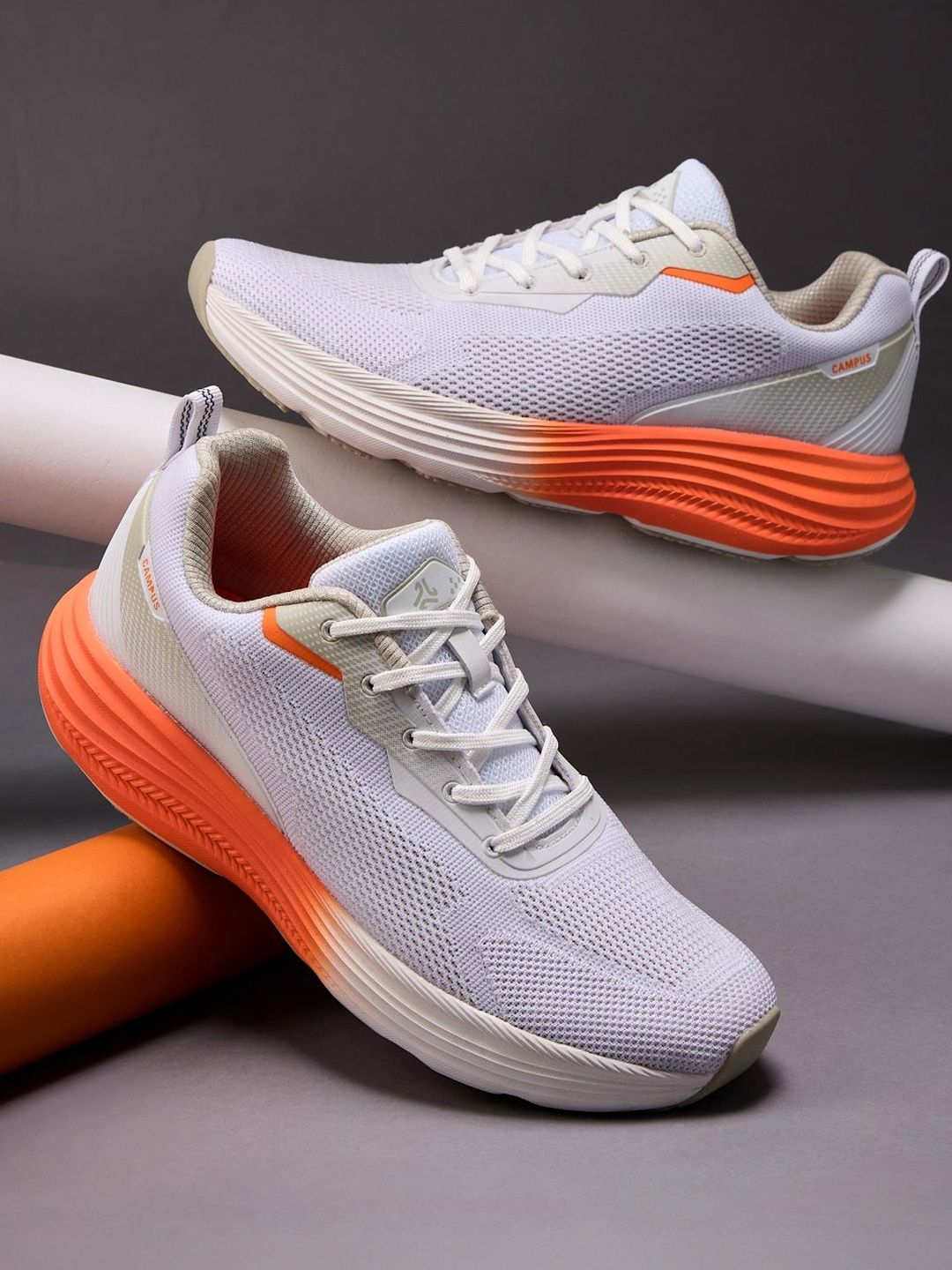 Campus VETRO Men Mesh Running Non-Marking Shoes