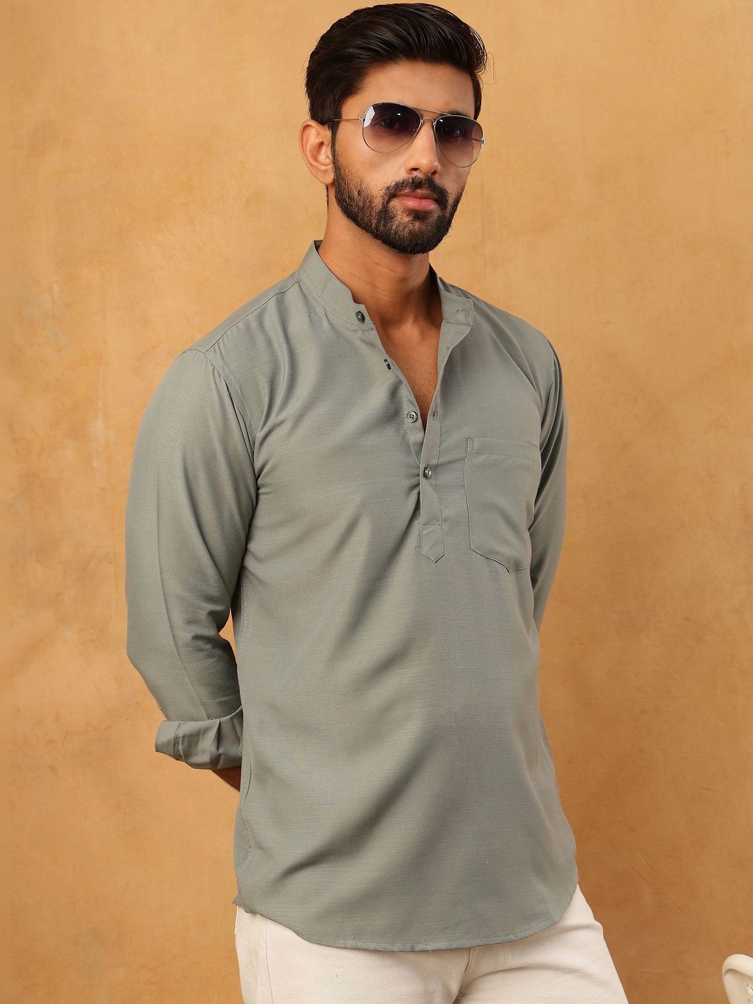 Anouk Rustic Men Kurta