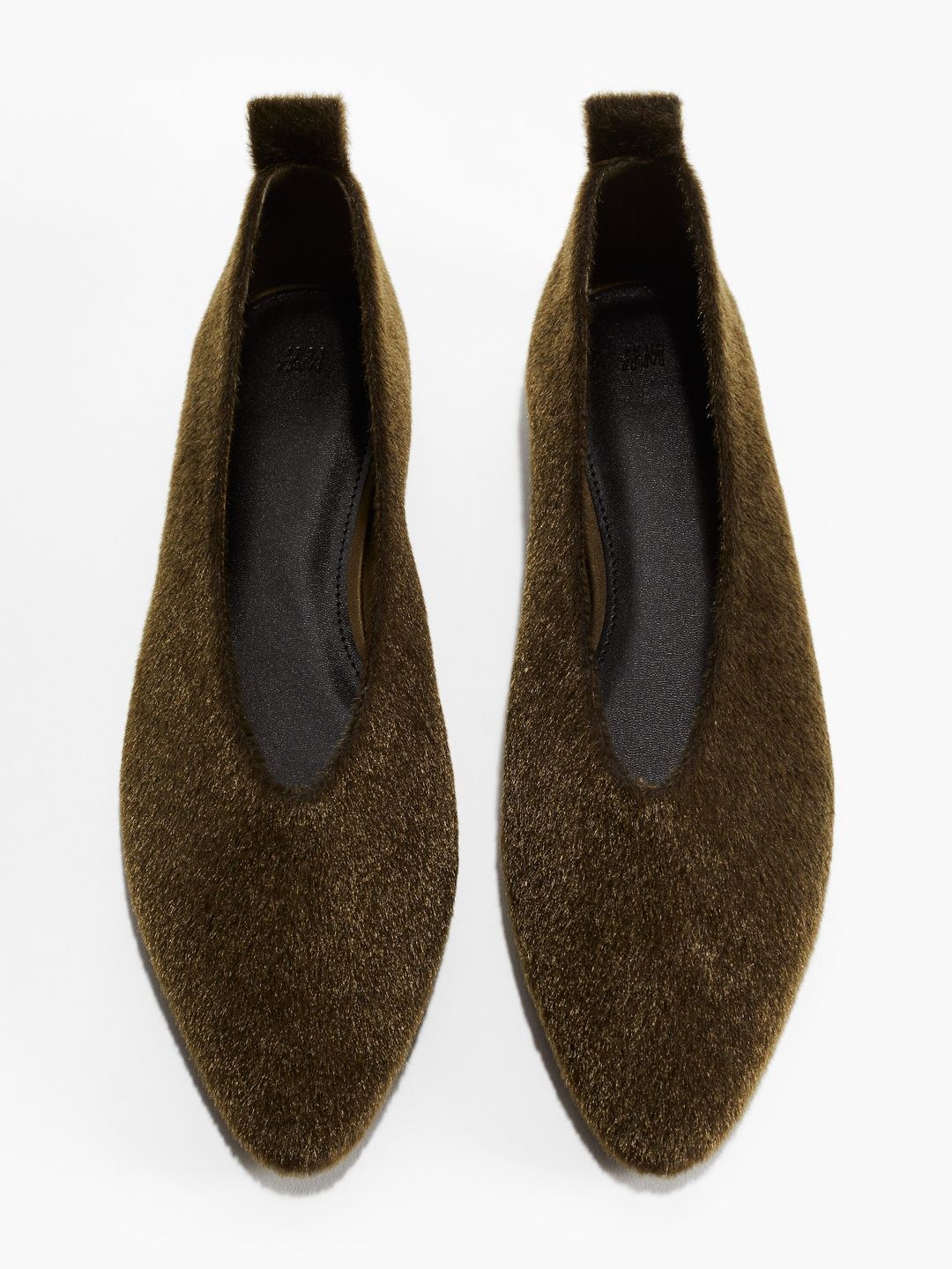 H&M H&M Pointed Toe Ballerinas