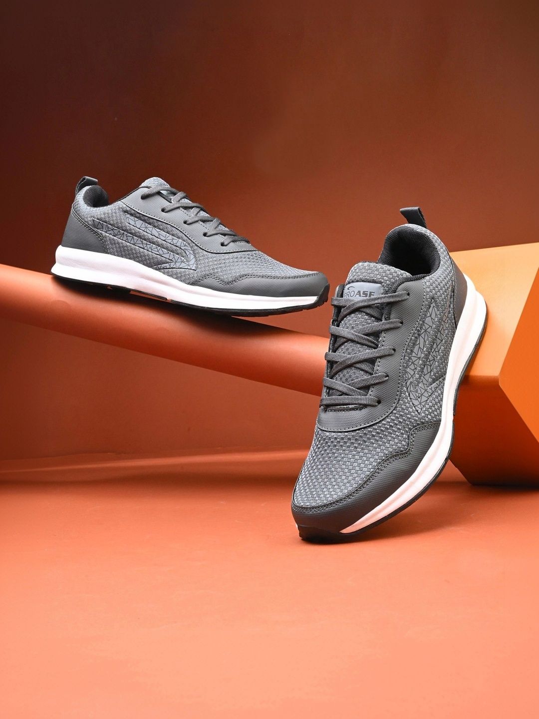 PRO ASE Men Running Non-Marking Shoes