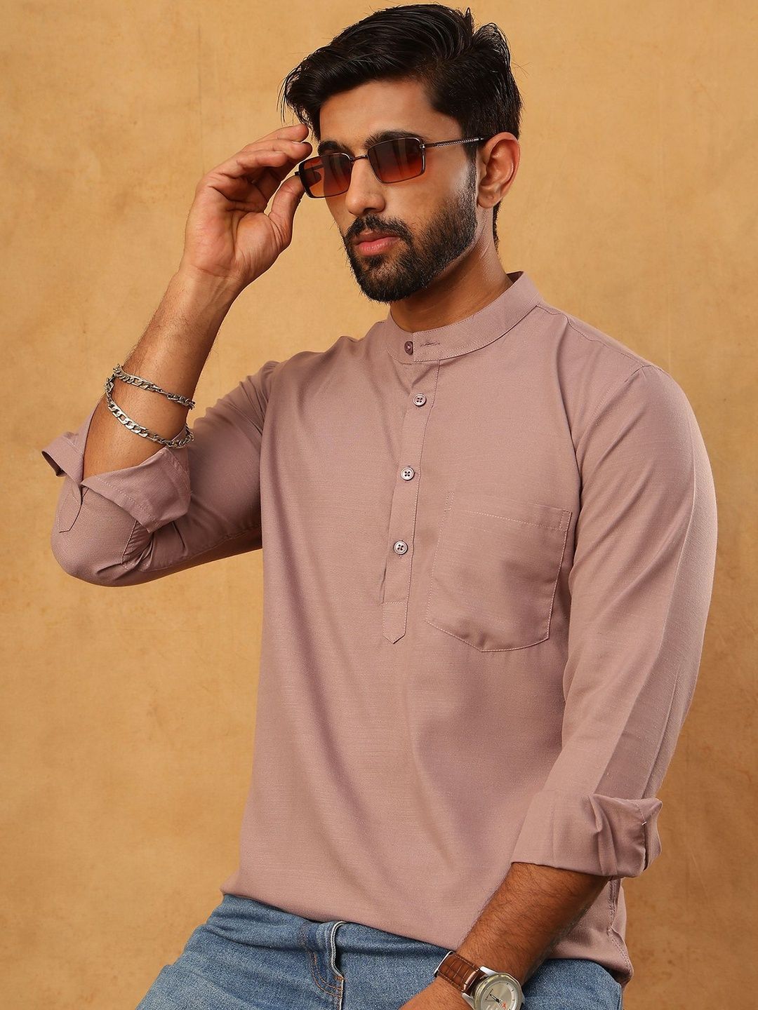 Anouk Rustic Men Kurta