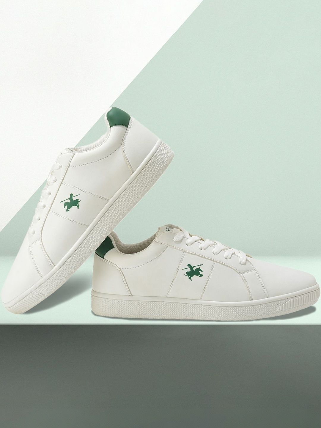 Cantabil Men PU Sneakers