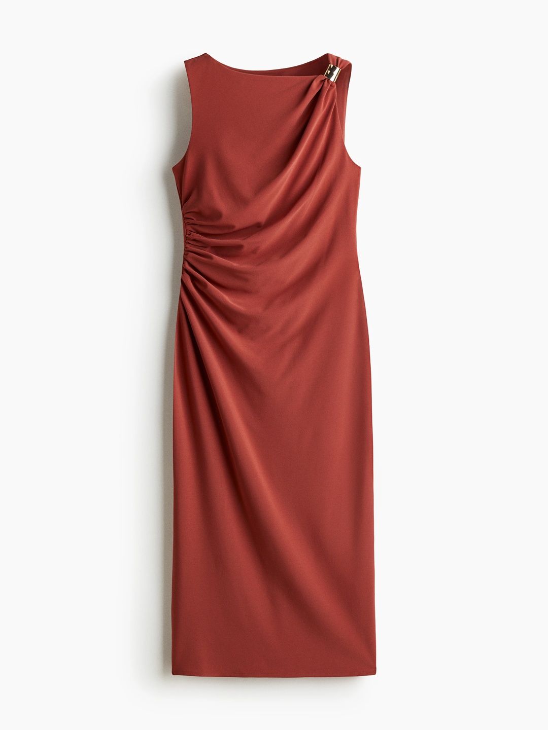h and m dresses for women H&M Floral Print Viscose Puff Sleeve Dress Runs Big Measurements S L Features a collar H&M's Gorgeous & Affordable Bridesmaids