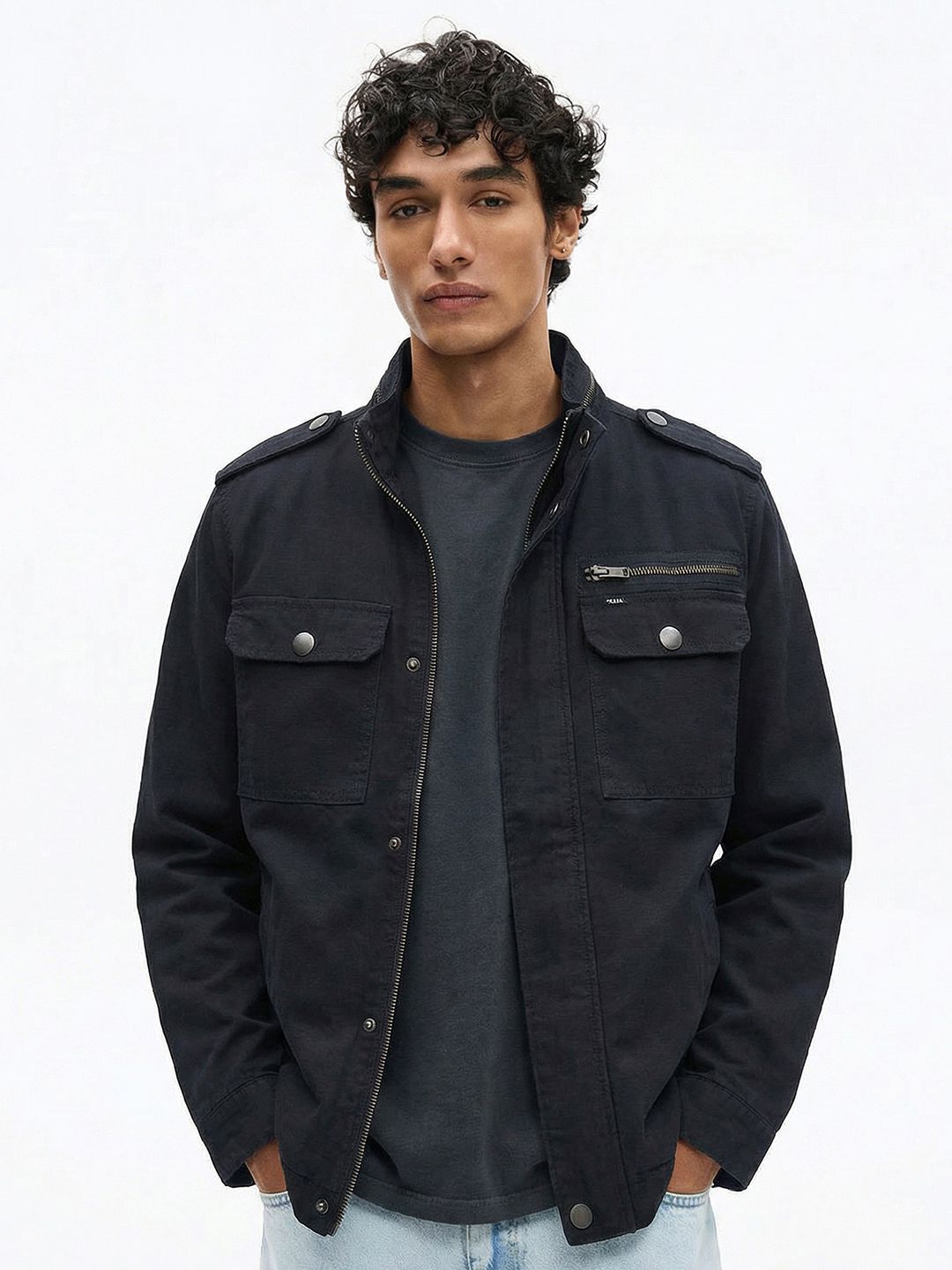 HIGHLANDER Men Tailored Jacket