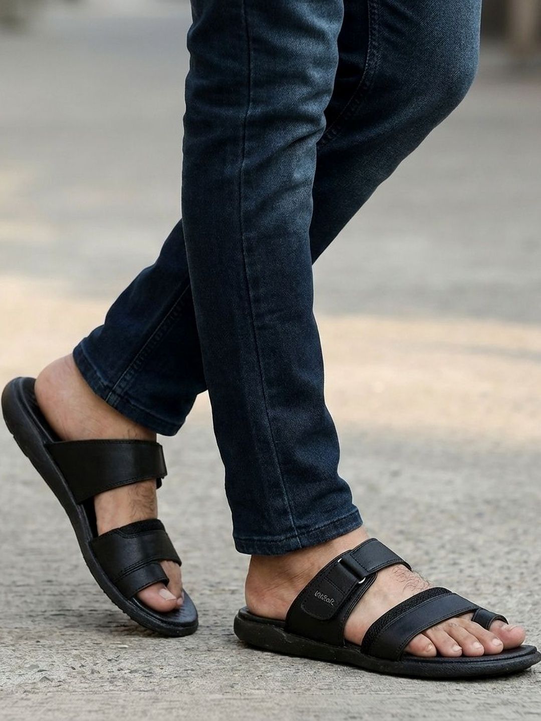 Unisoft Men Thong Flip-Flops