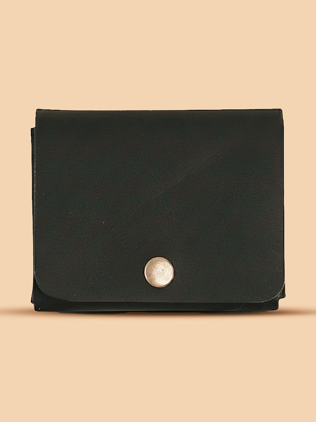 STRUTT Unisex Leather Card Holder