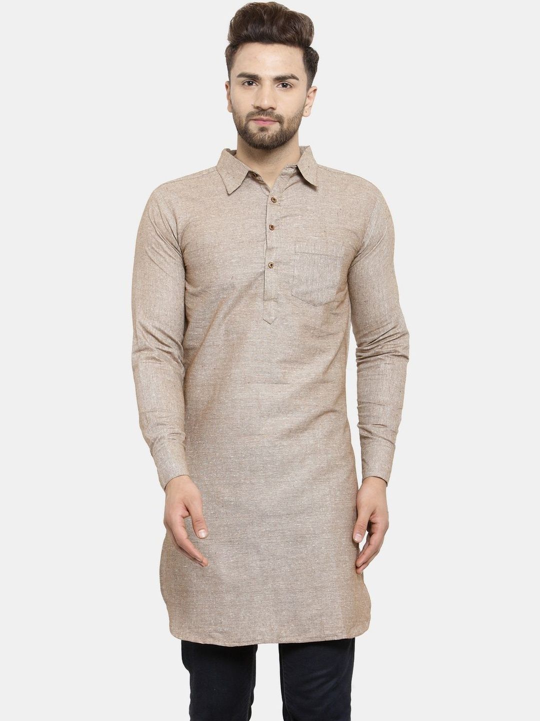 Aarsha Men Pathani Kurta