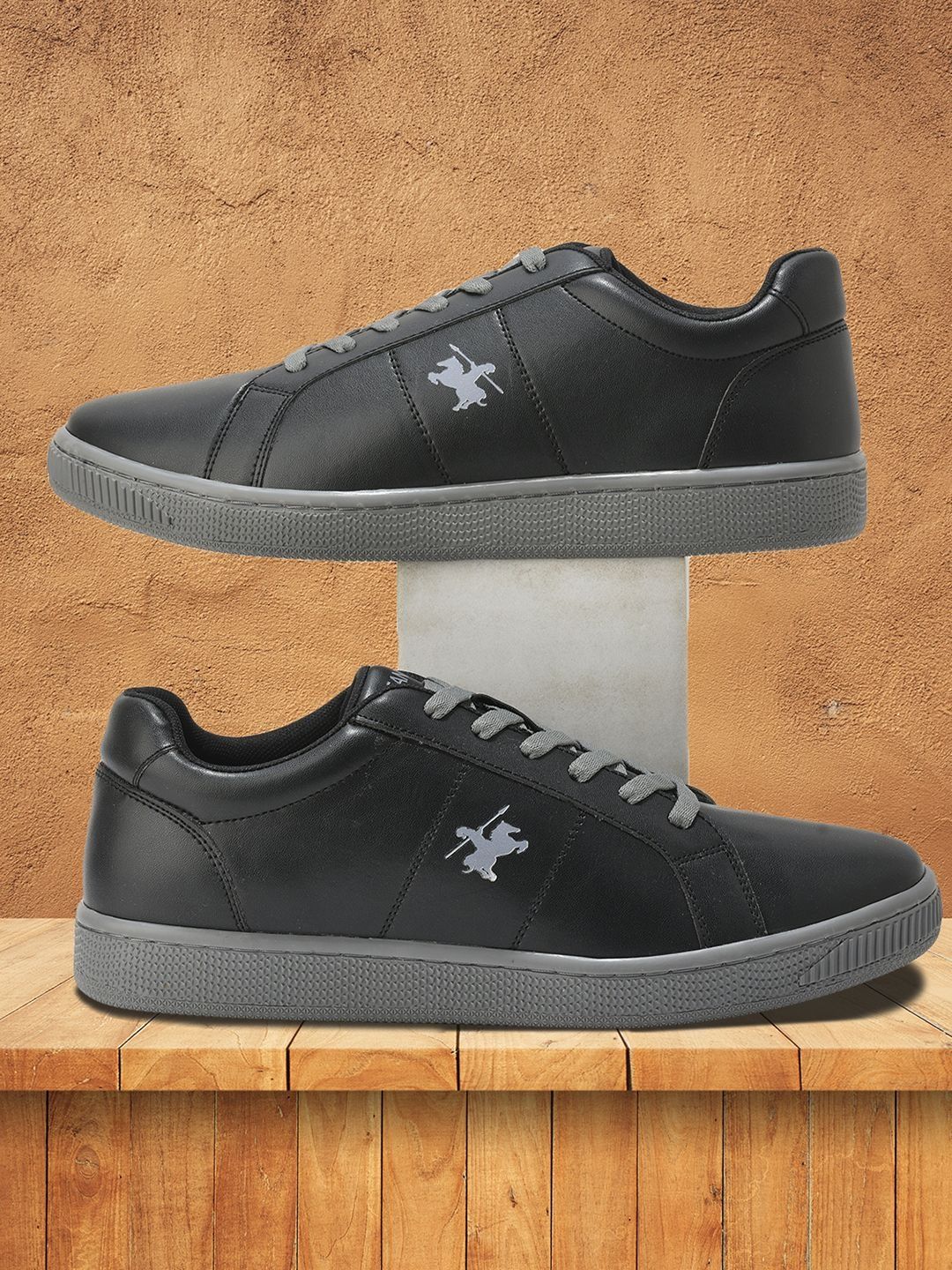 Cantabil Men Casual Sneakers Lightweight & Comfortable with Cushioned Insole