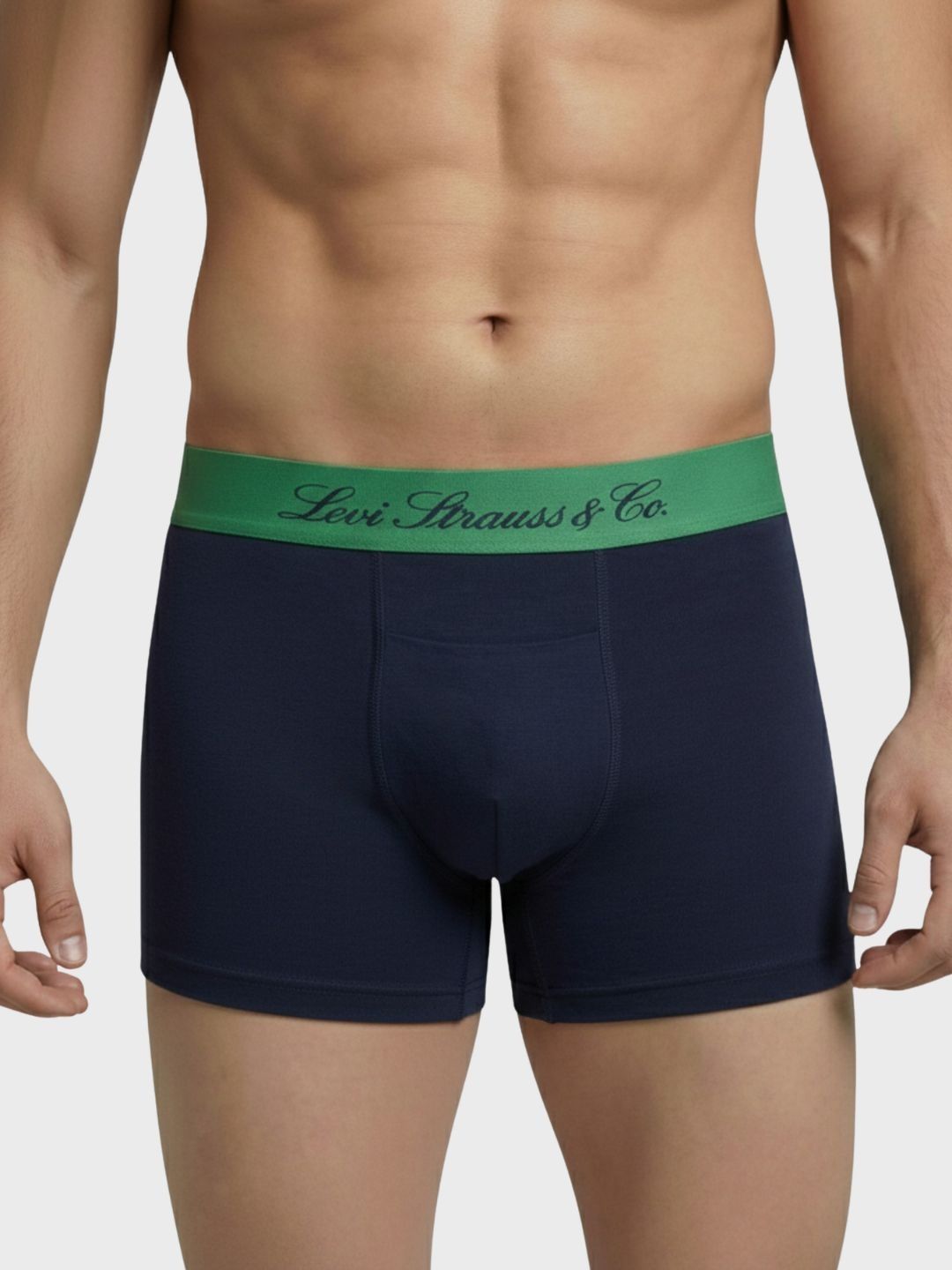 Levis Men Cotton Elite Trunk 4-Way Stretch Outer Elastic Waistband H-Pocket 072