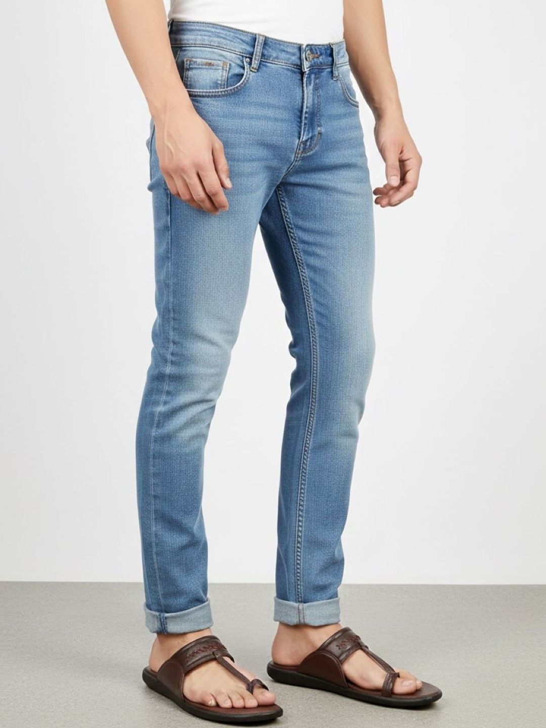 Unisoft Men Thong Flip-Flops