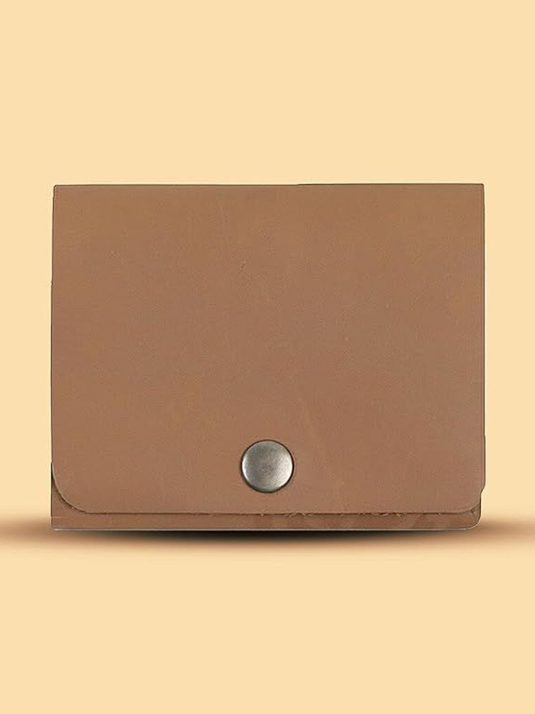 STRUTT Unisex Leather Card Holder