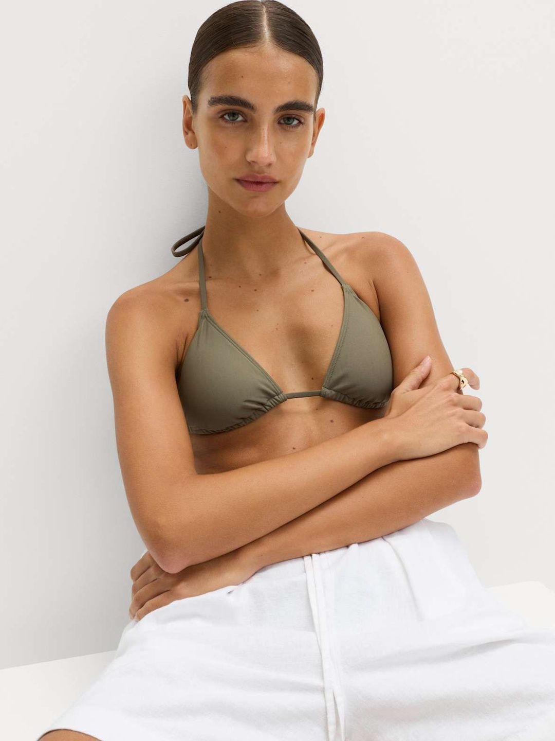 Marks & Spencer Halter Neck Bralette Swimwear