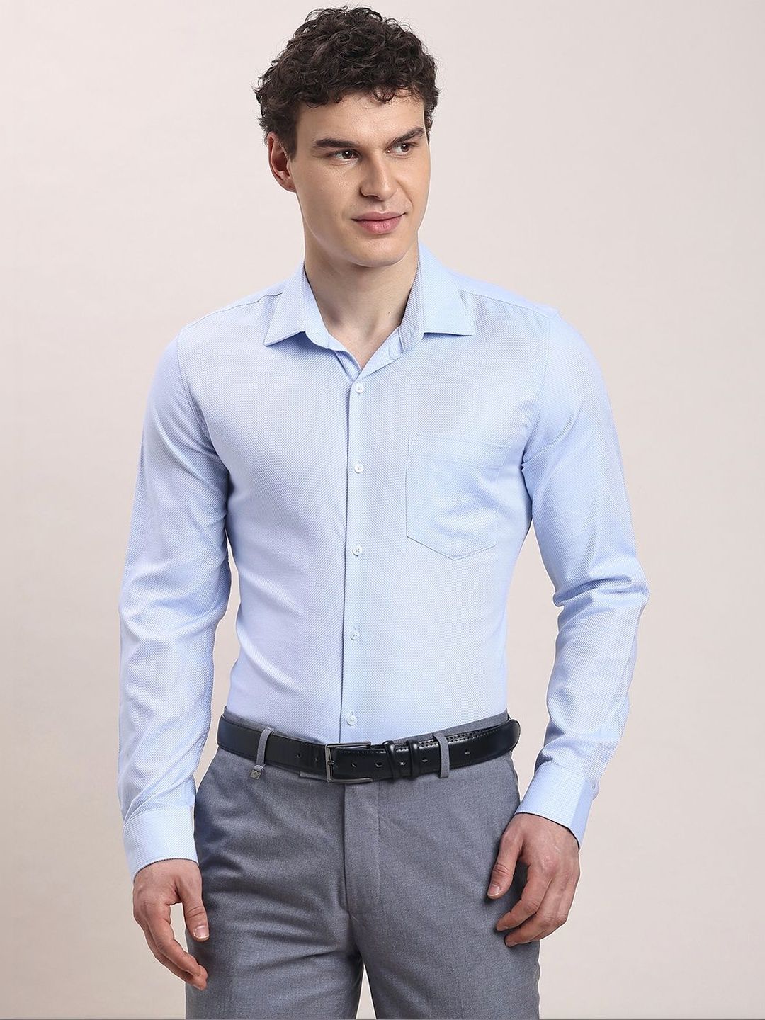 Turtle Men Standard Formal Shirt
