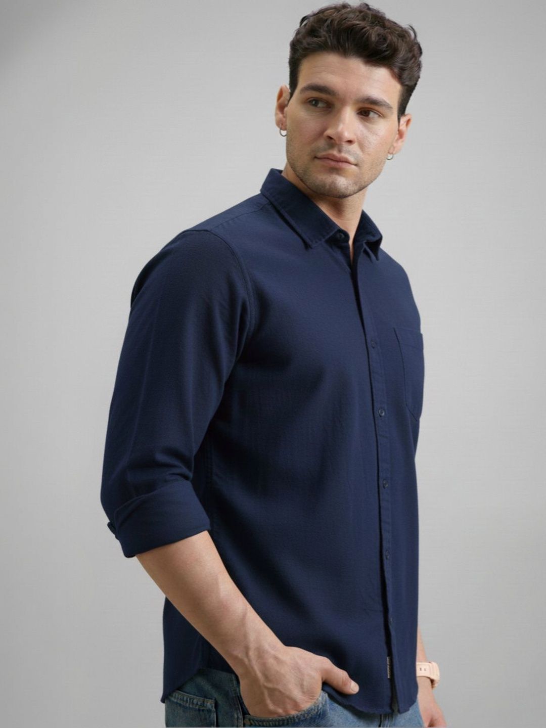 Manspire Men Casual Shirt