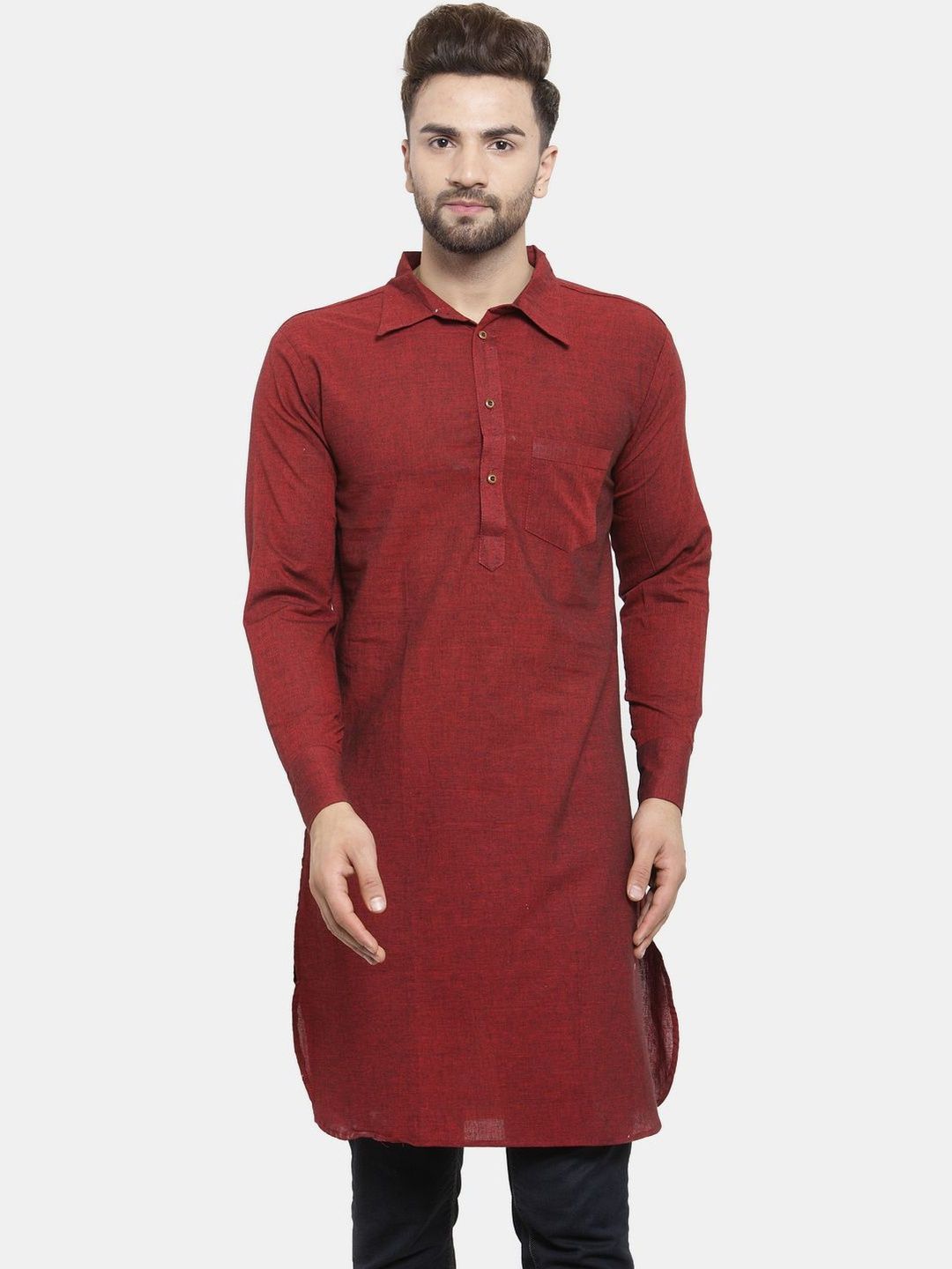 Aarsha Men Pathani Kurta