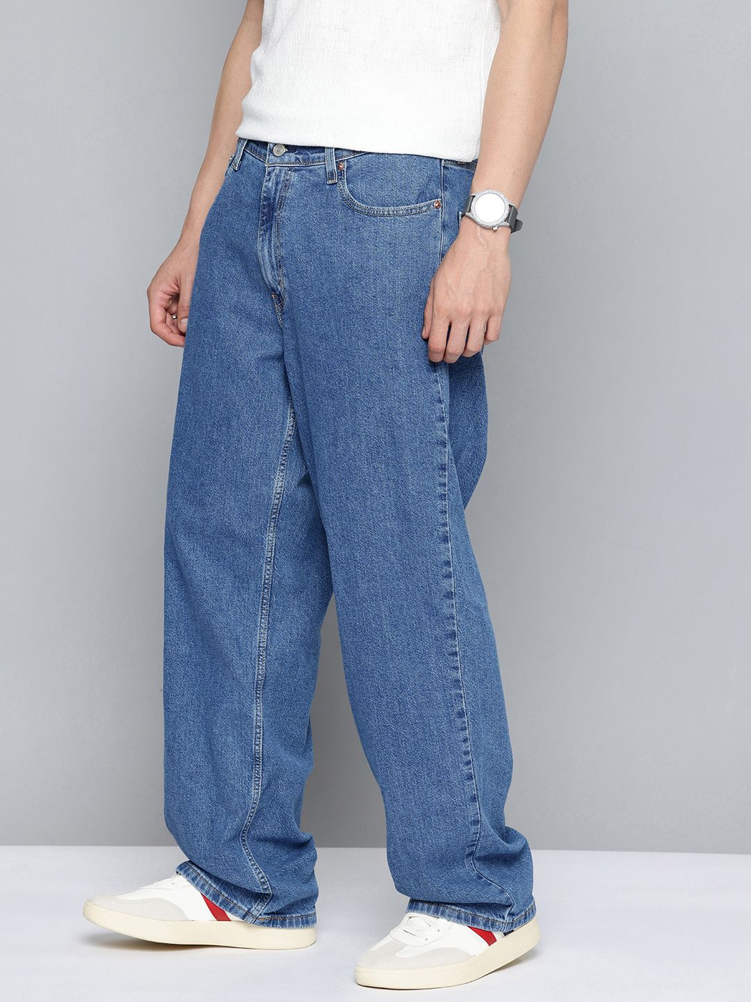 Buy Levis Men 578 Baggy Stretchable Jeans - Jeans for Men 38663218