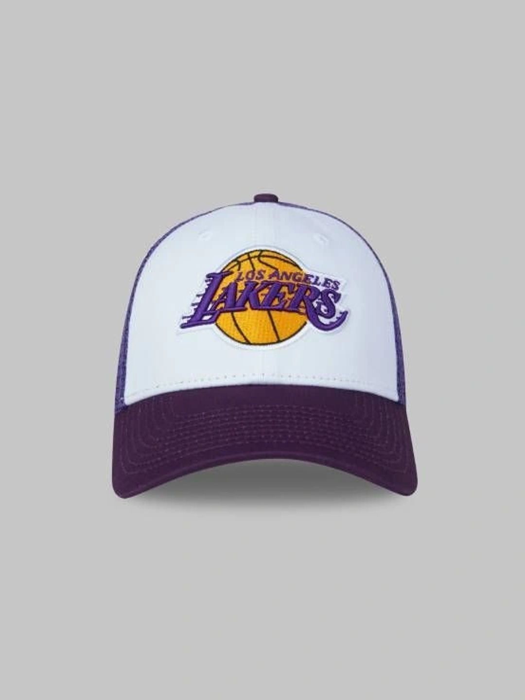 NBA NBA Men Los Angeles Lakers Trucker Cap