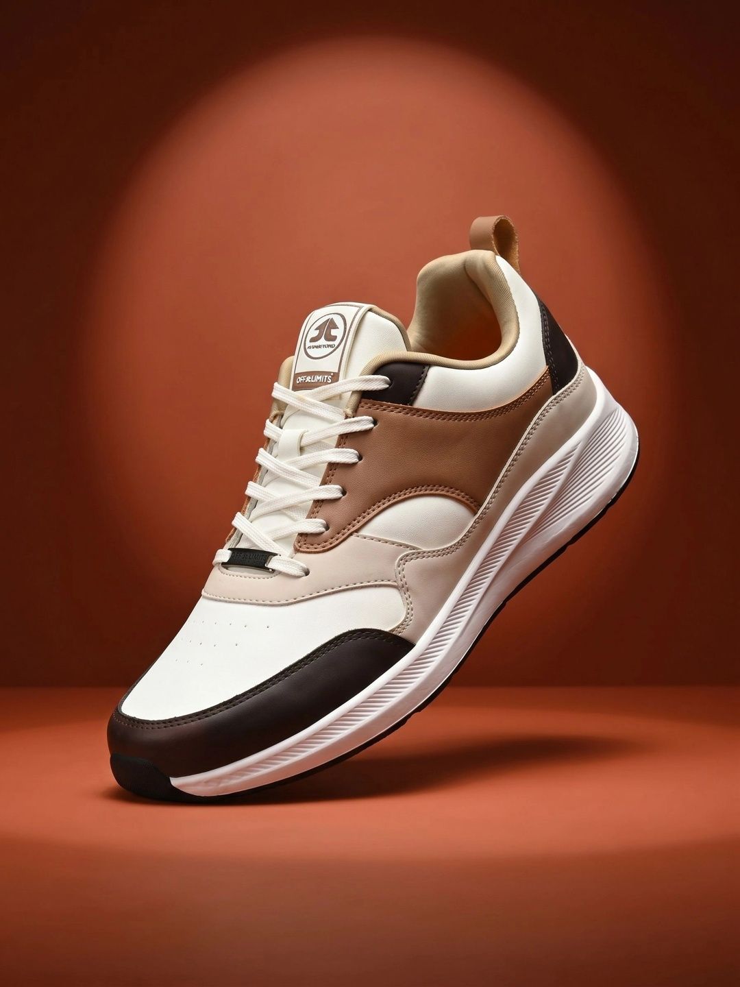 OFF LIMITS Stussy Memory White Mesh Running Shoes