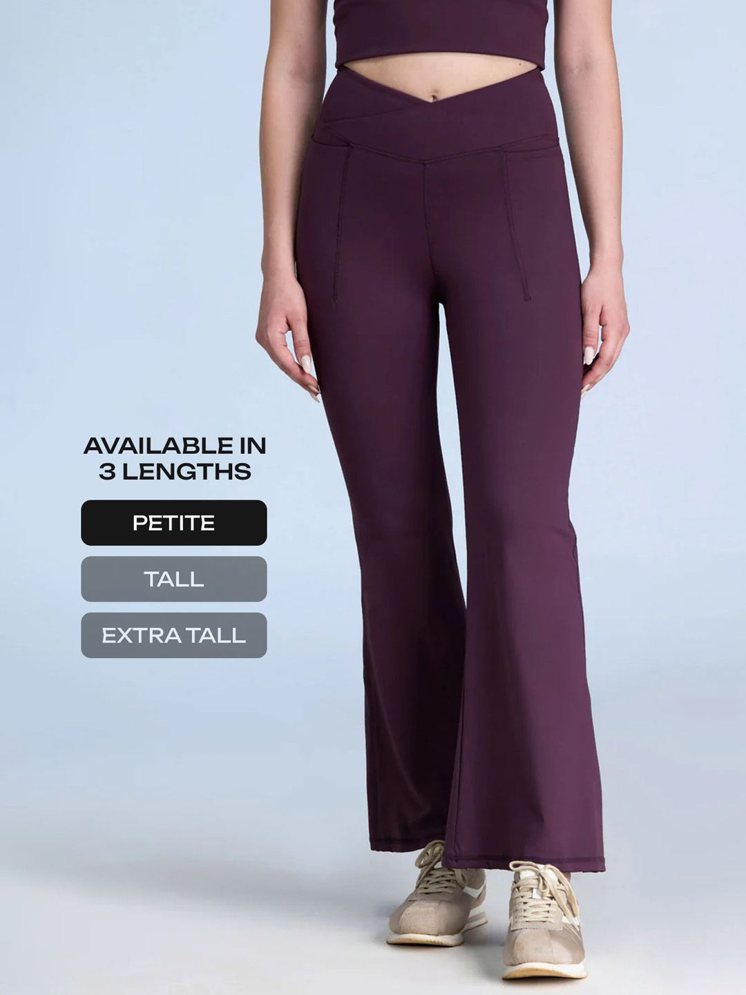 CAVA Hourglass flared Tights