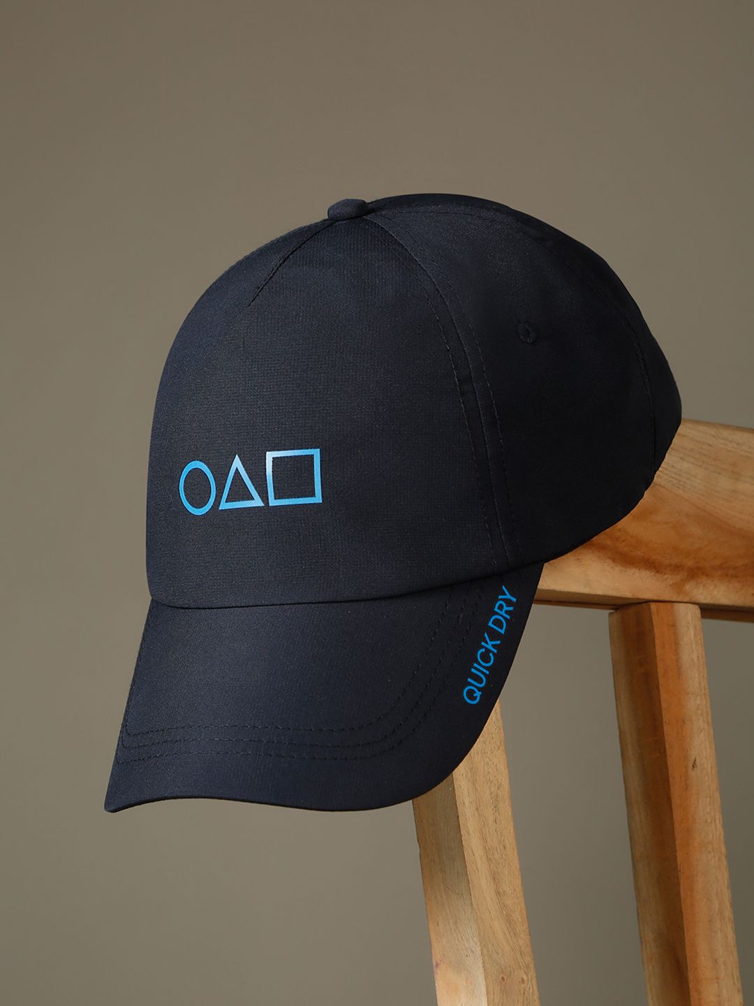 Teakwood Leathers Unisex Printed Baseball Cap