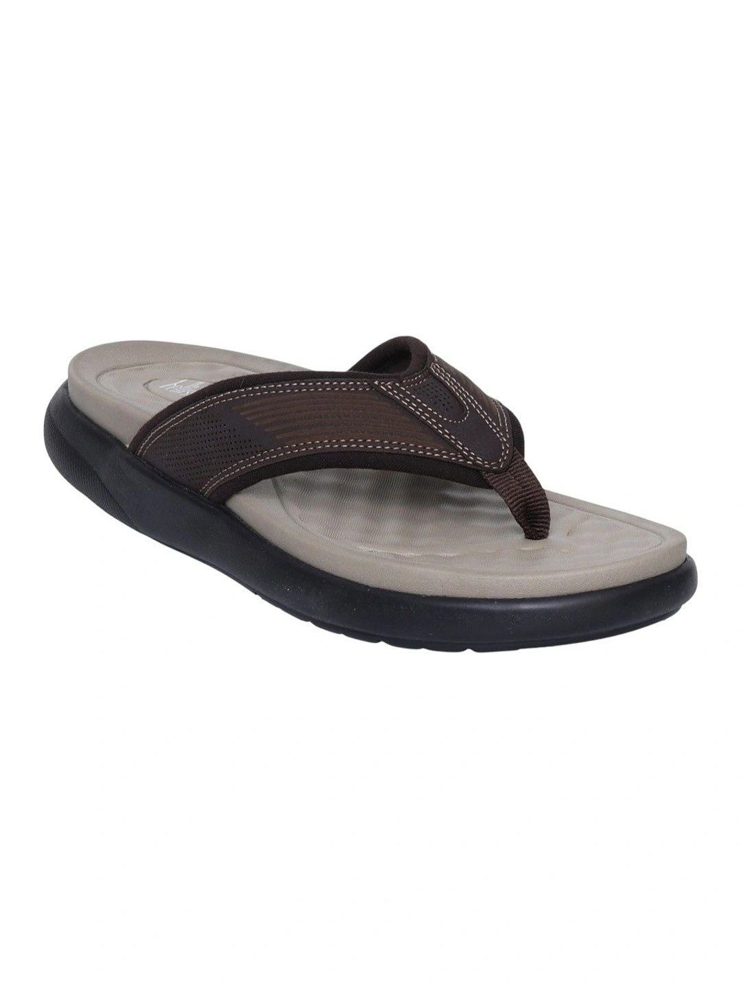 Bellissimo Men PU Comfort Sandals